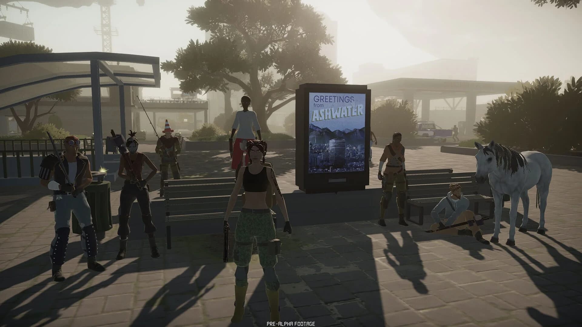 Persist Online screenshot 5