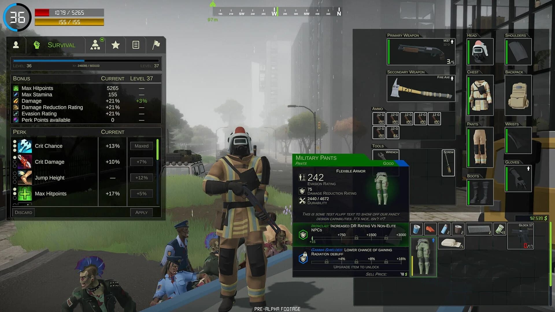 Persist Online screenshot 1