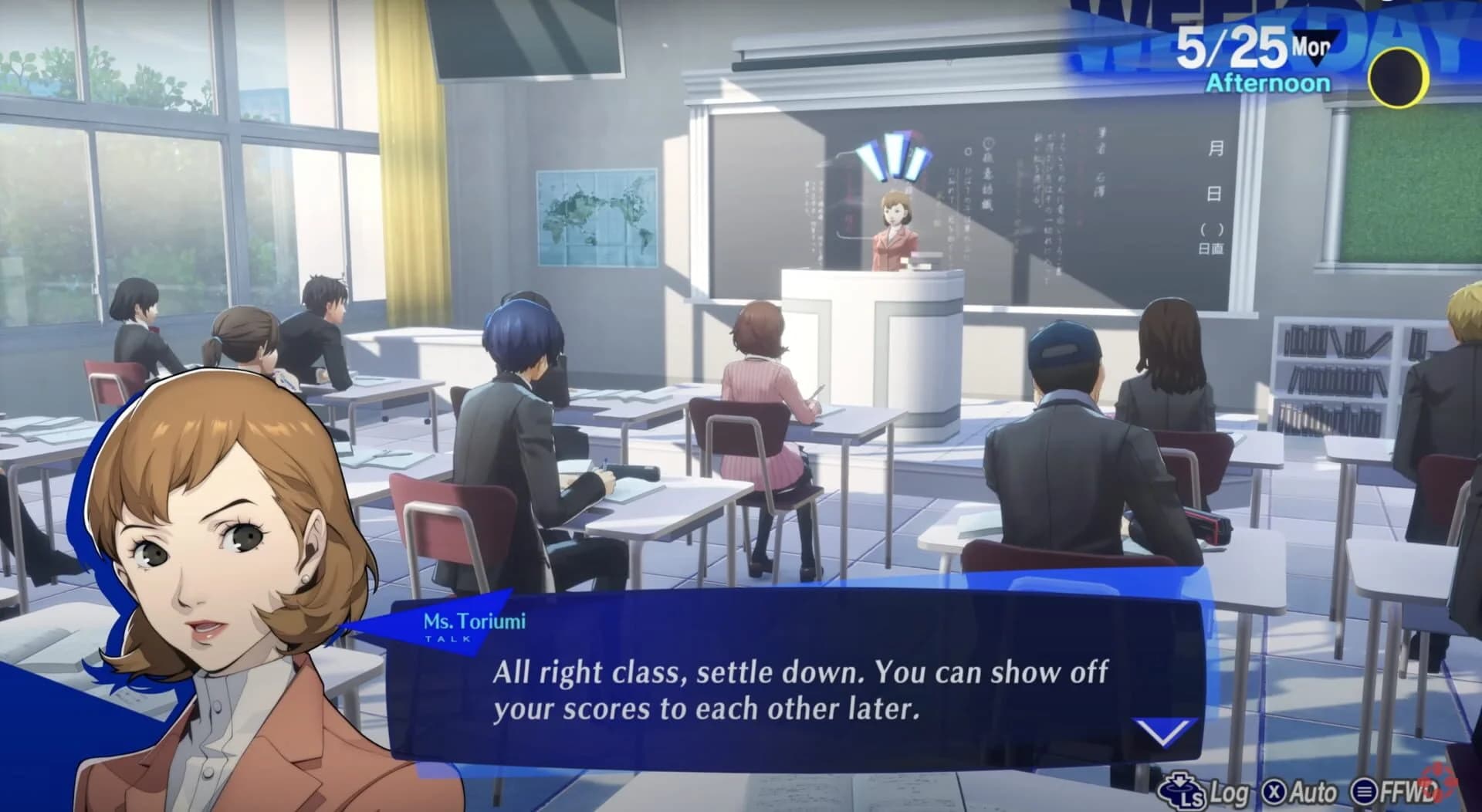Persona 3 Reload screenshot 2