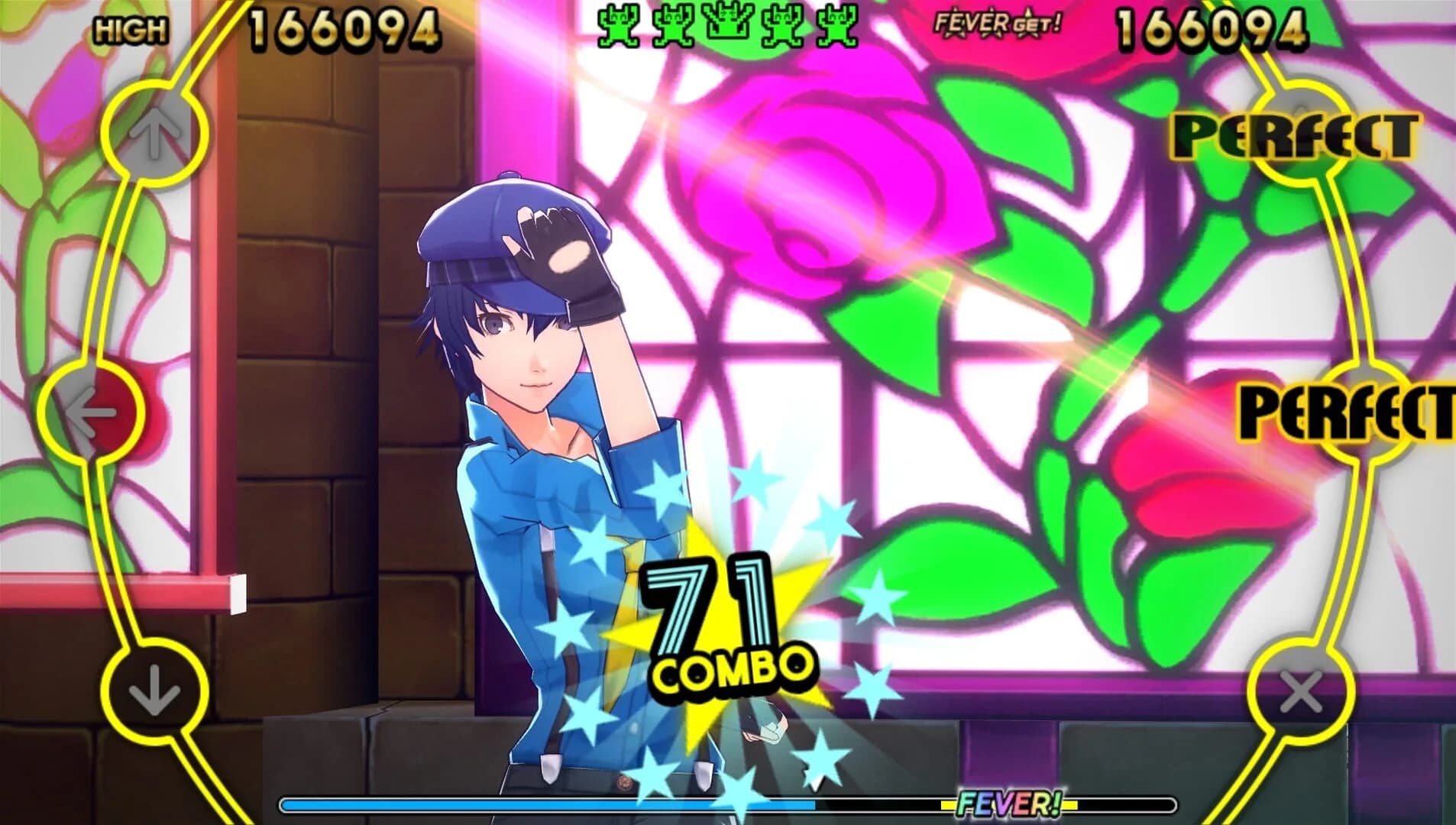 Persona 4: Dancing All Night screenshot 3