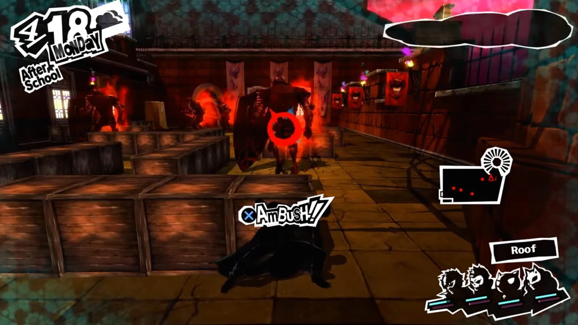 Persona 5: 20th Anniversary Edition screenshot 3