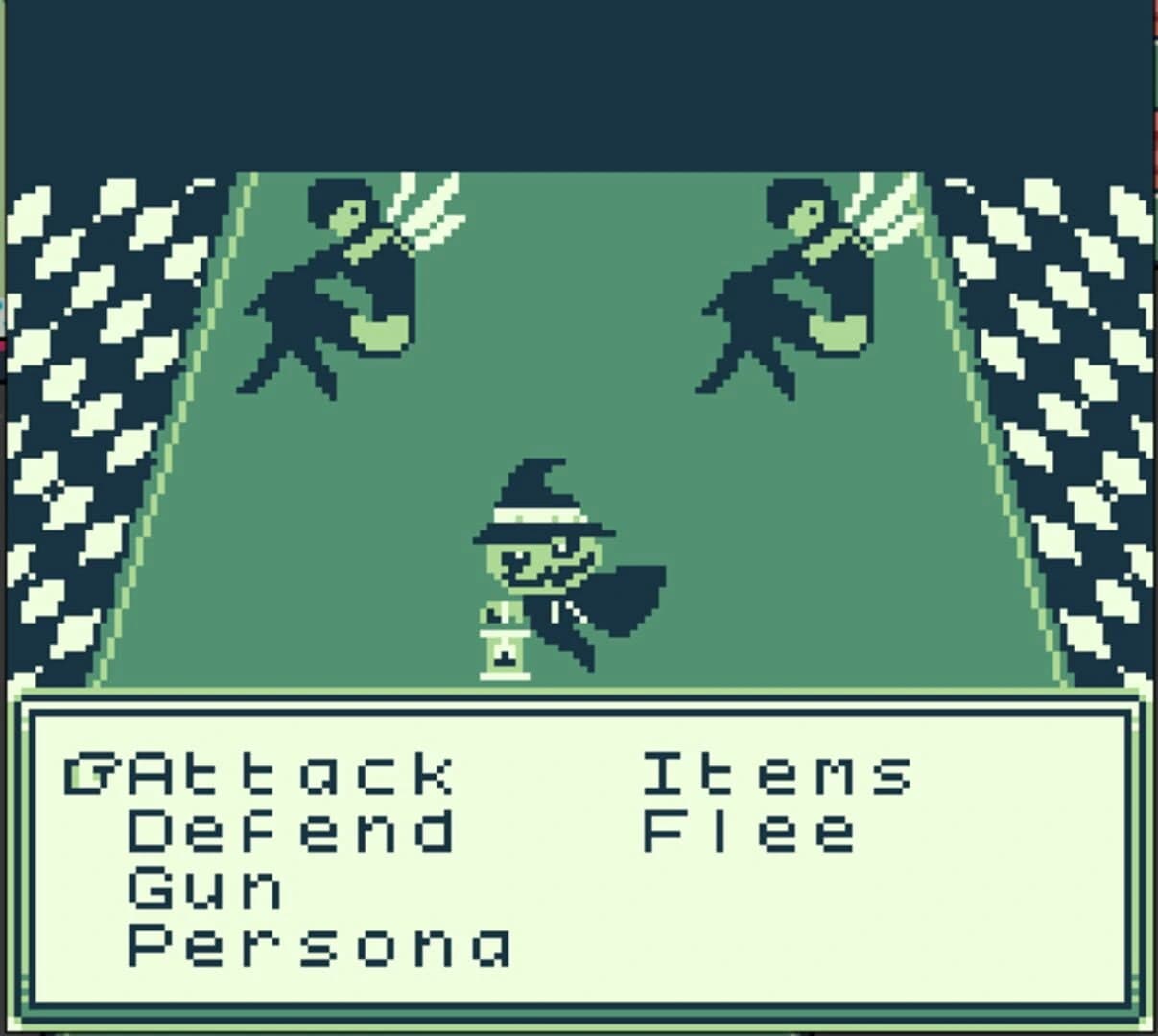 Persona 5 Pocket Edition screenshot 2