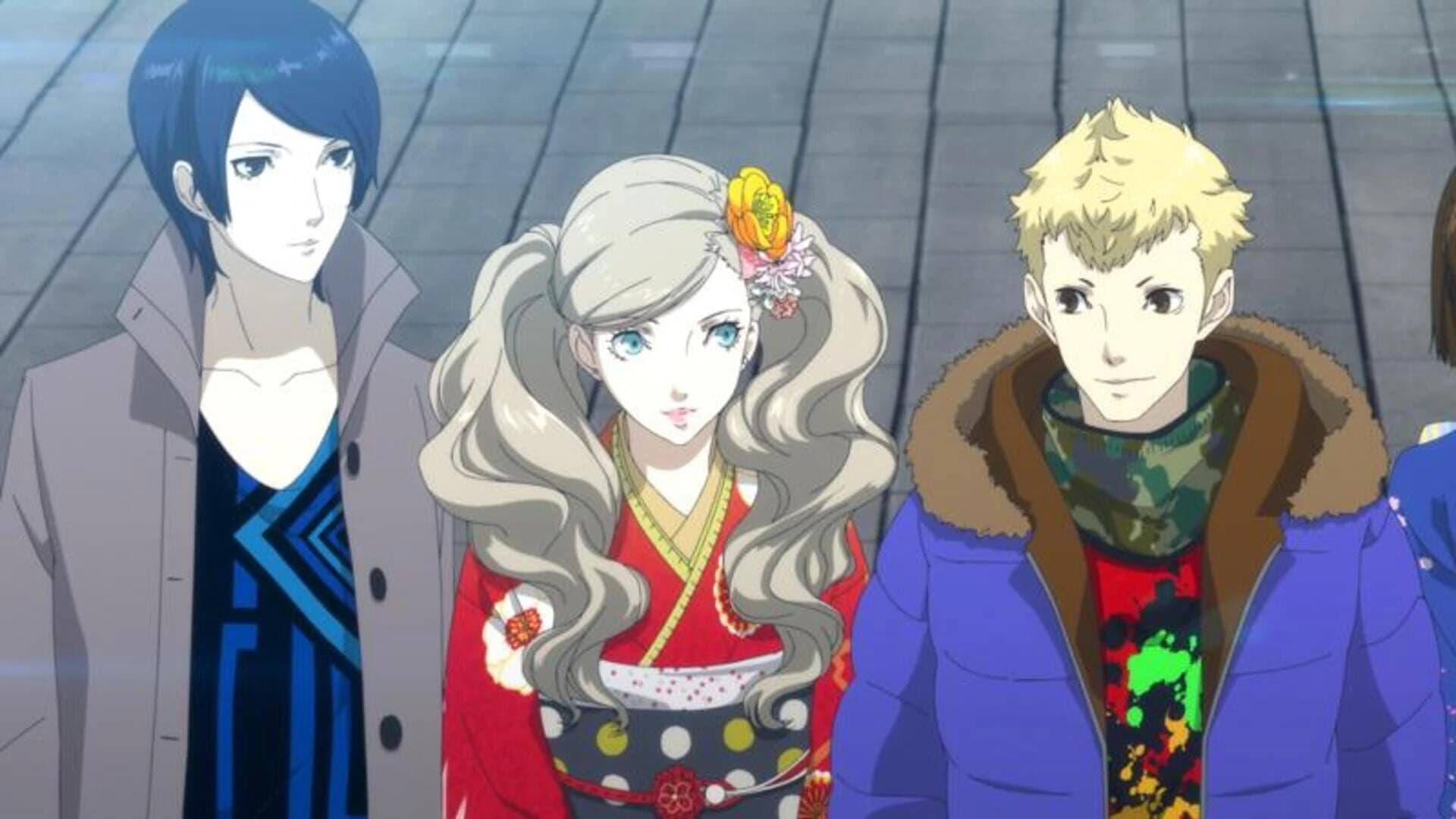 Persona 5 Royal: Launch Edition screenshot 3