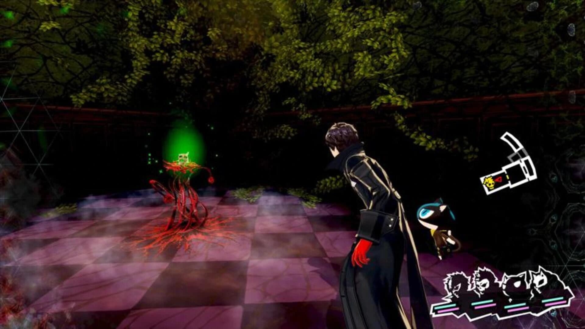Persona 5 Royal: Launch Edition screenshot 1