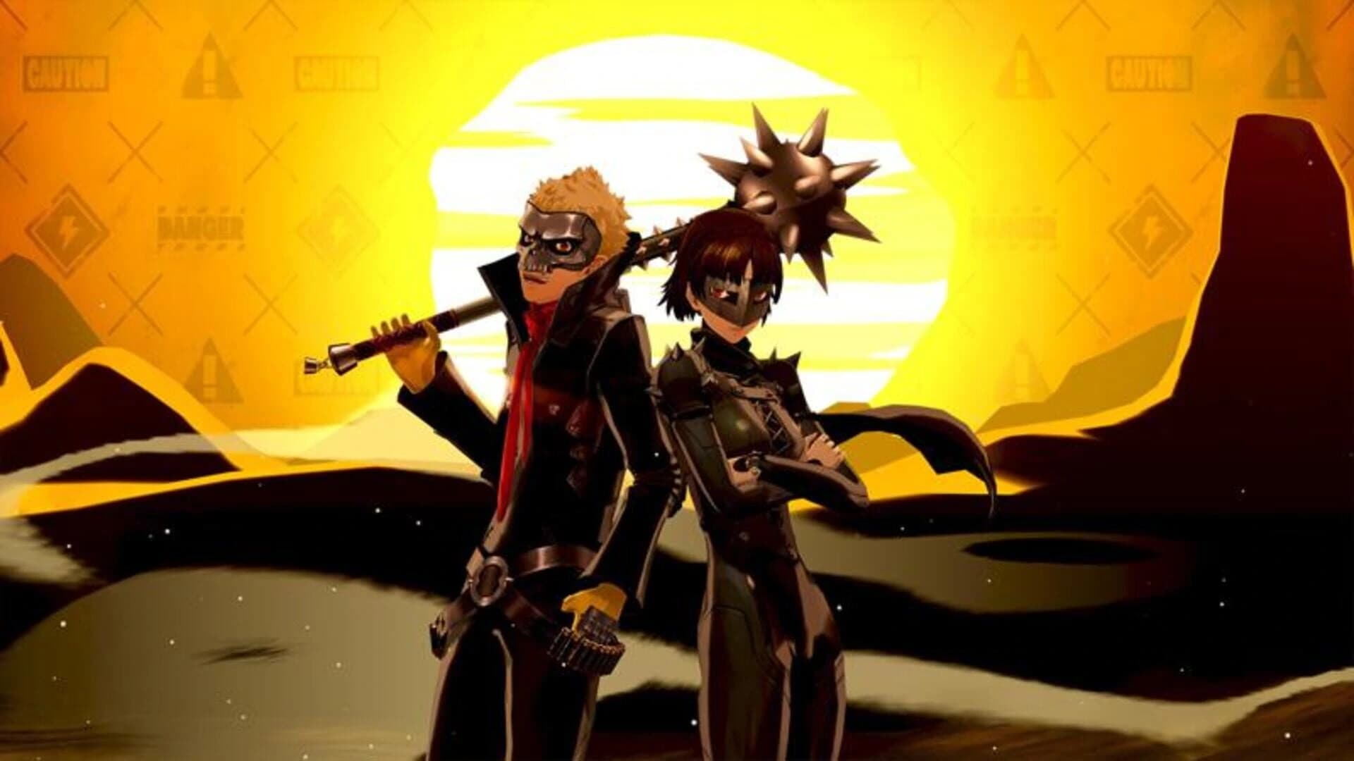 Persona 5 Royal: Launch Edition screenshot 2