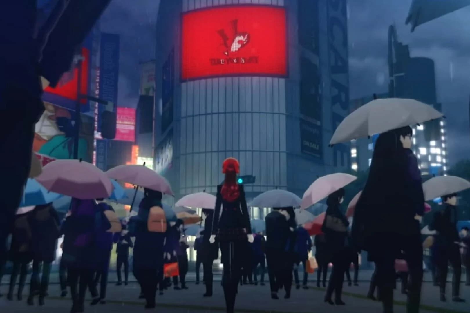 Persona 5 Royal: Limited Edition screenshot 2