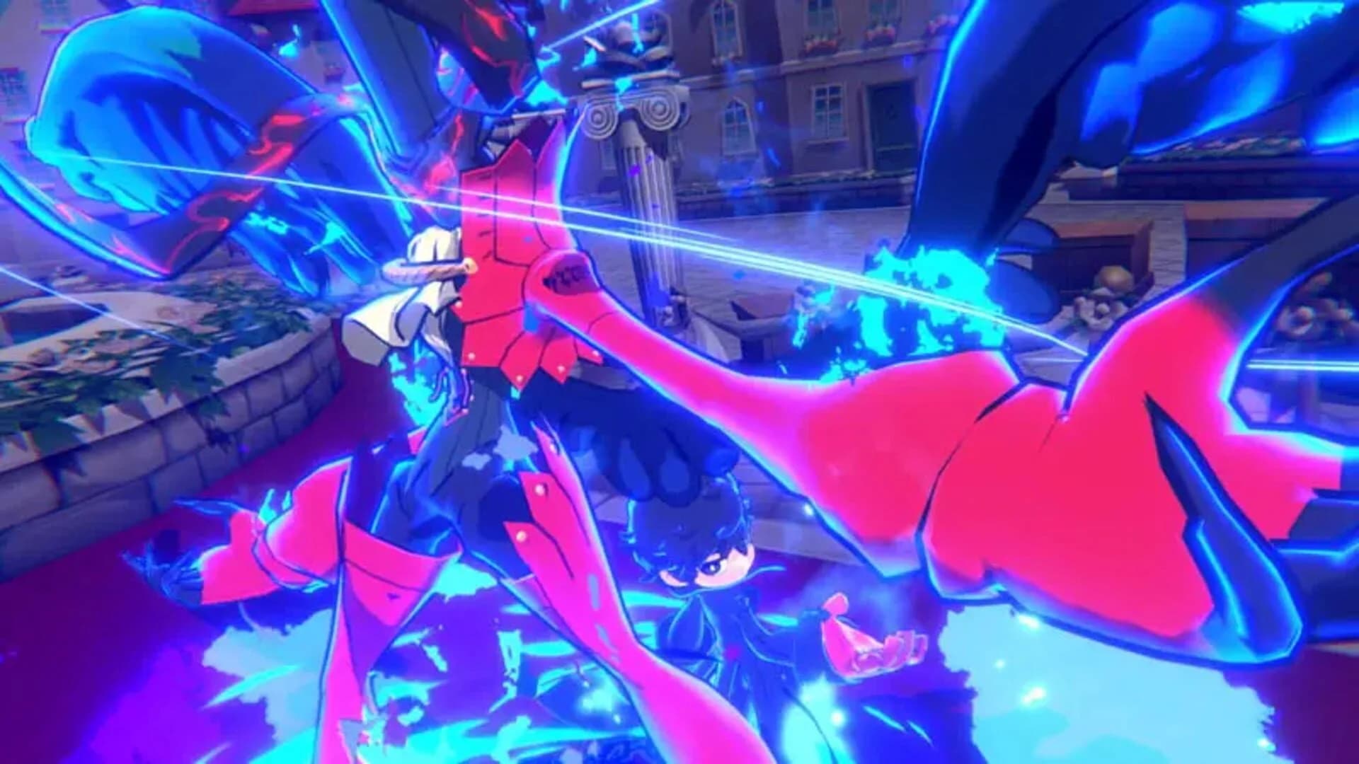 Persona 5 Tactica screenshot 3