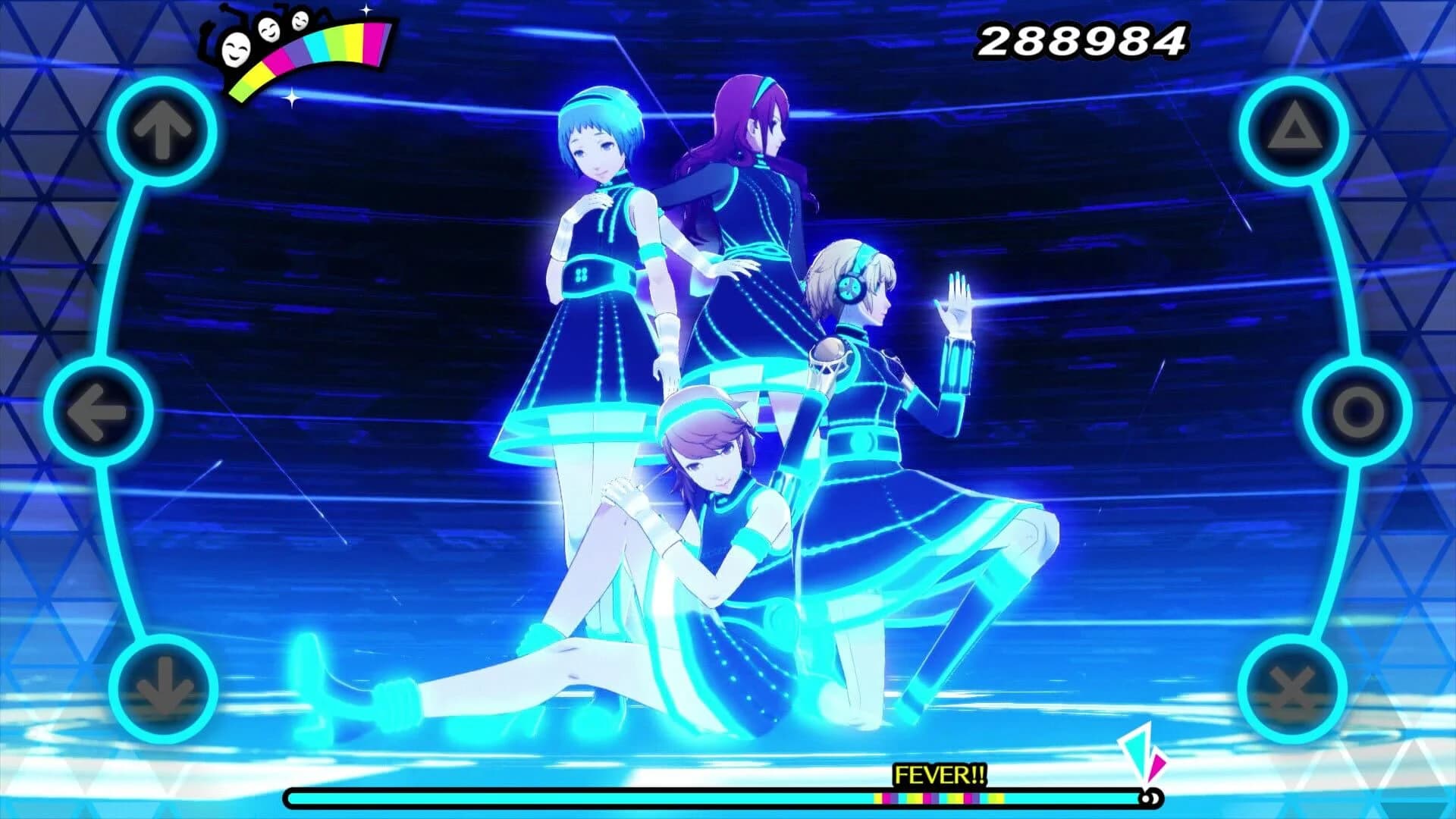 Persona Dancing: Endless Night Collection screenshot 3