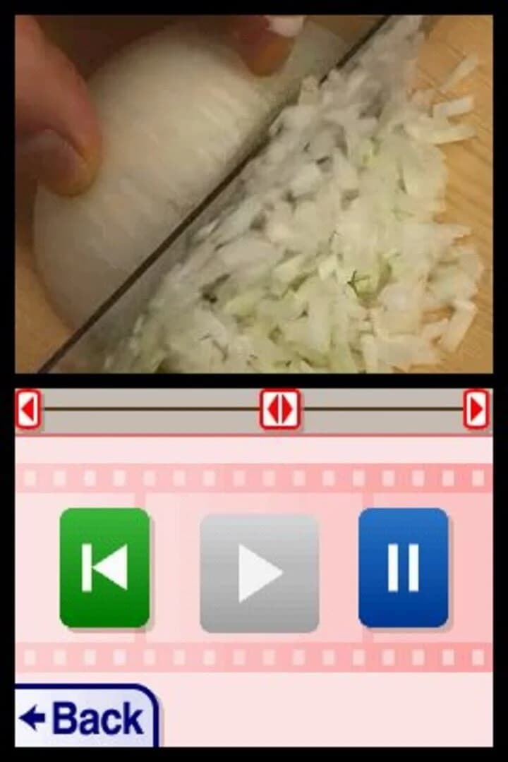 Personal Trainer: Cooking screenshot 1