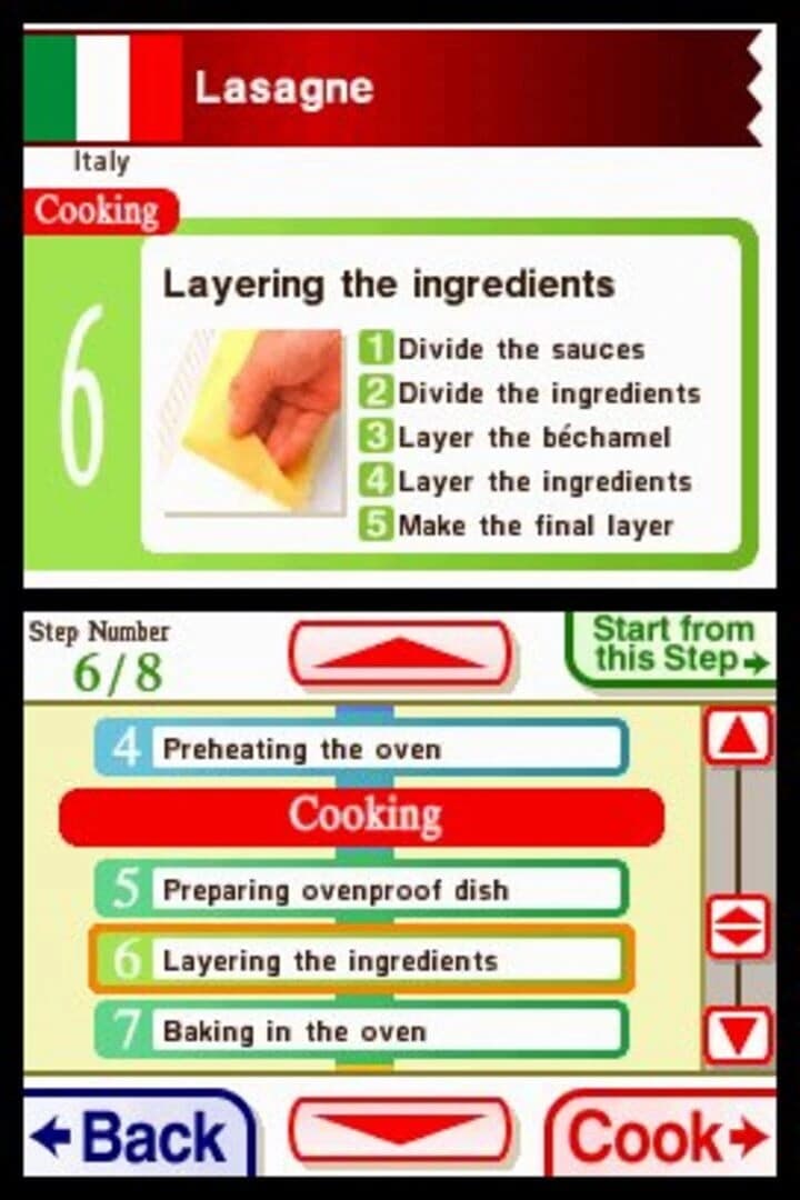 Personal Trainer: Cooking screenshot 5