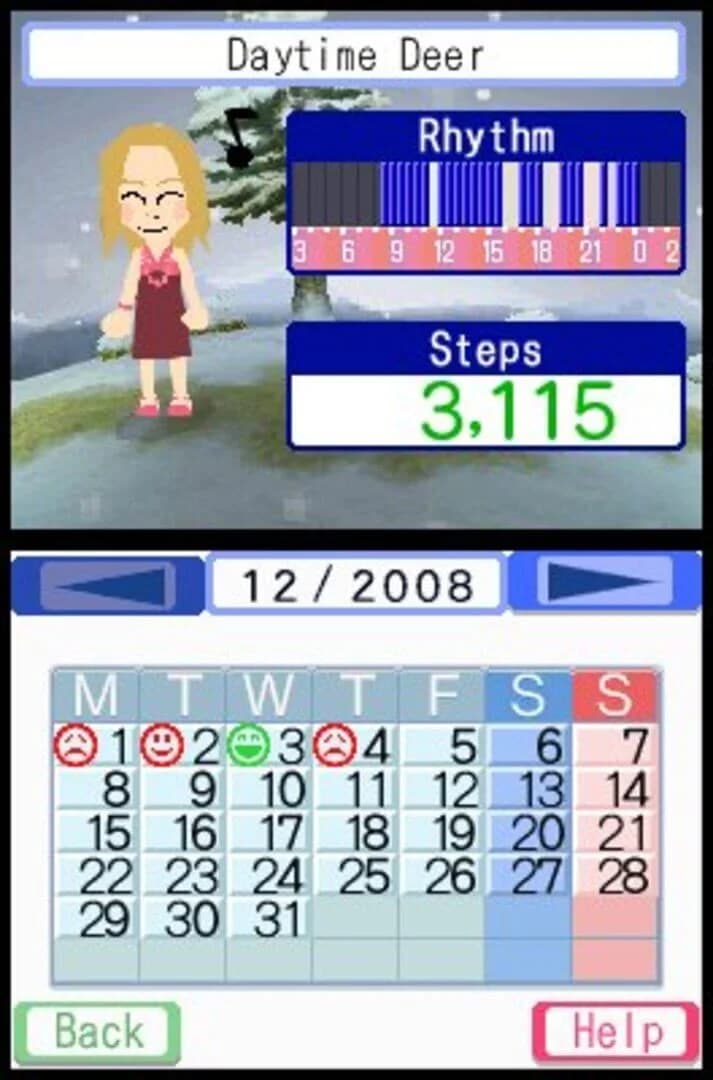 Personal Trainer: Walking screenshot 5