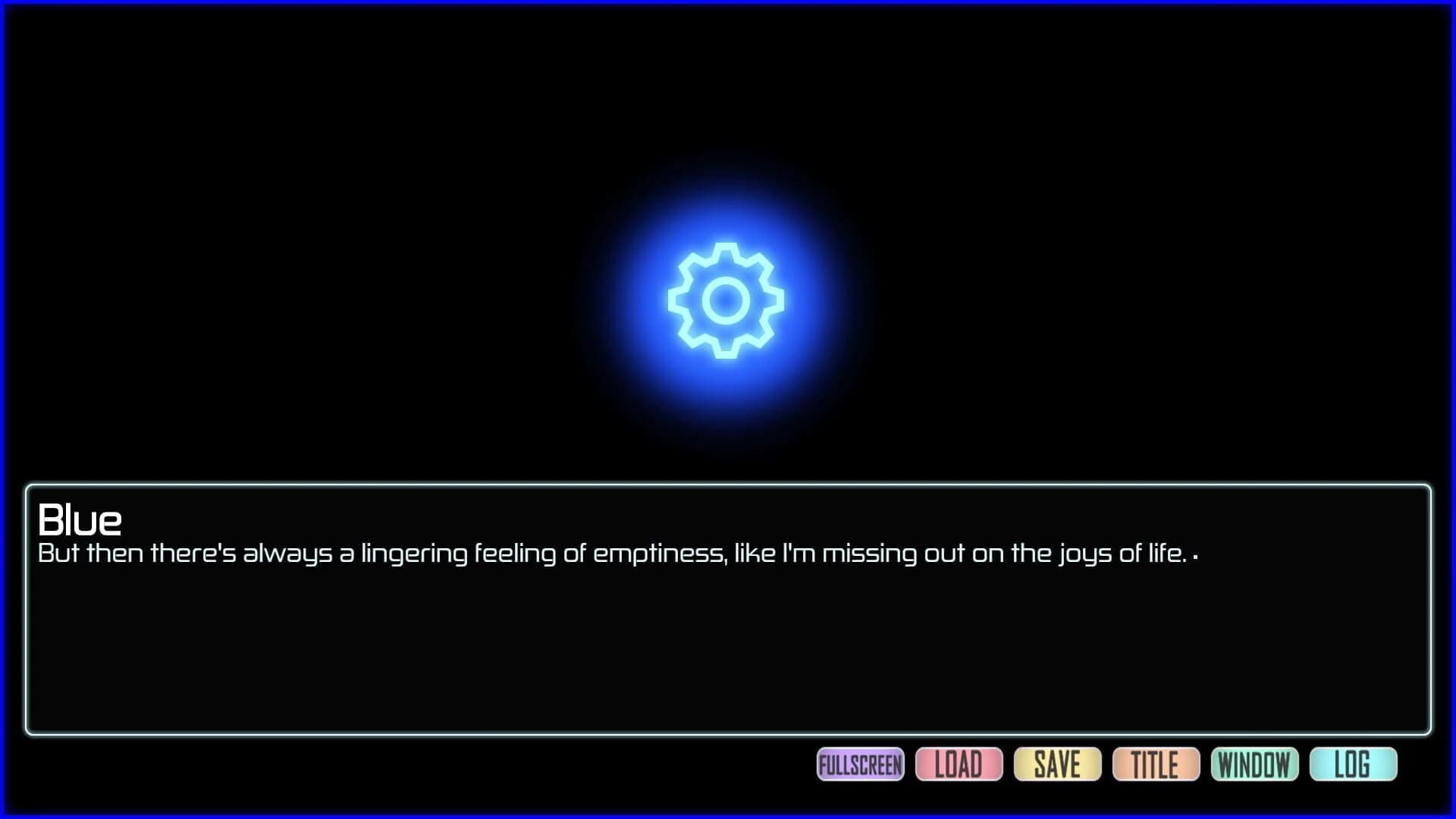 Personality Dating Sim screenshot 5
