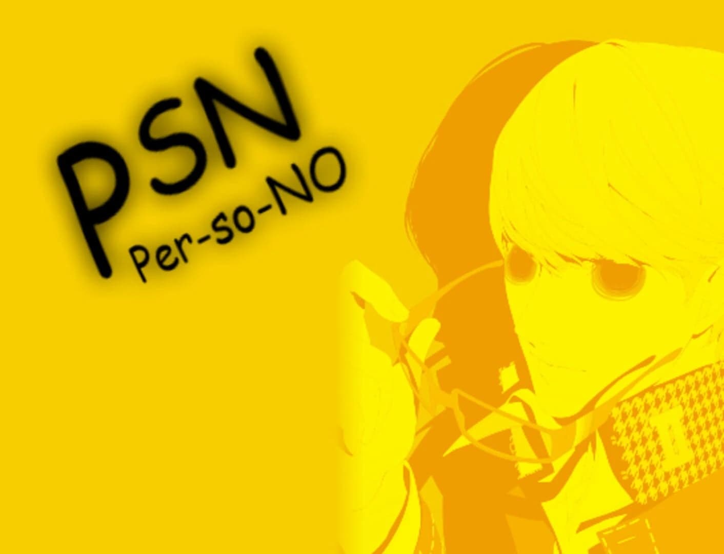 PersoNO screenshot 1