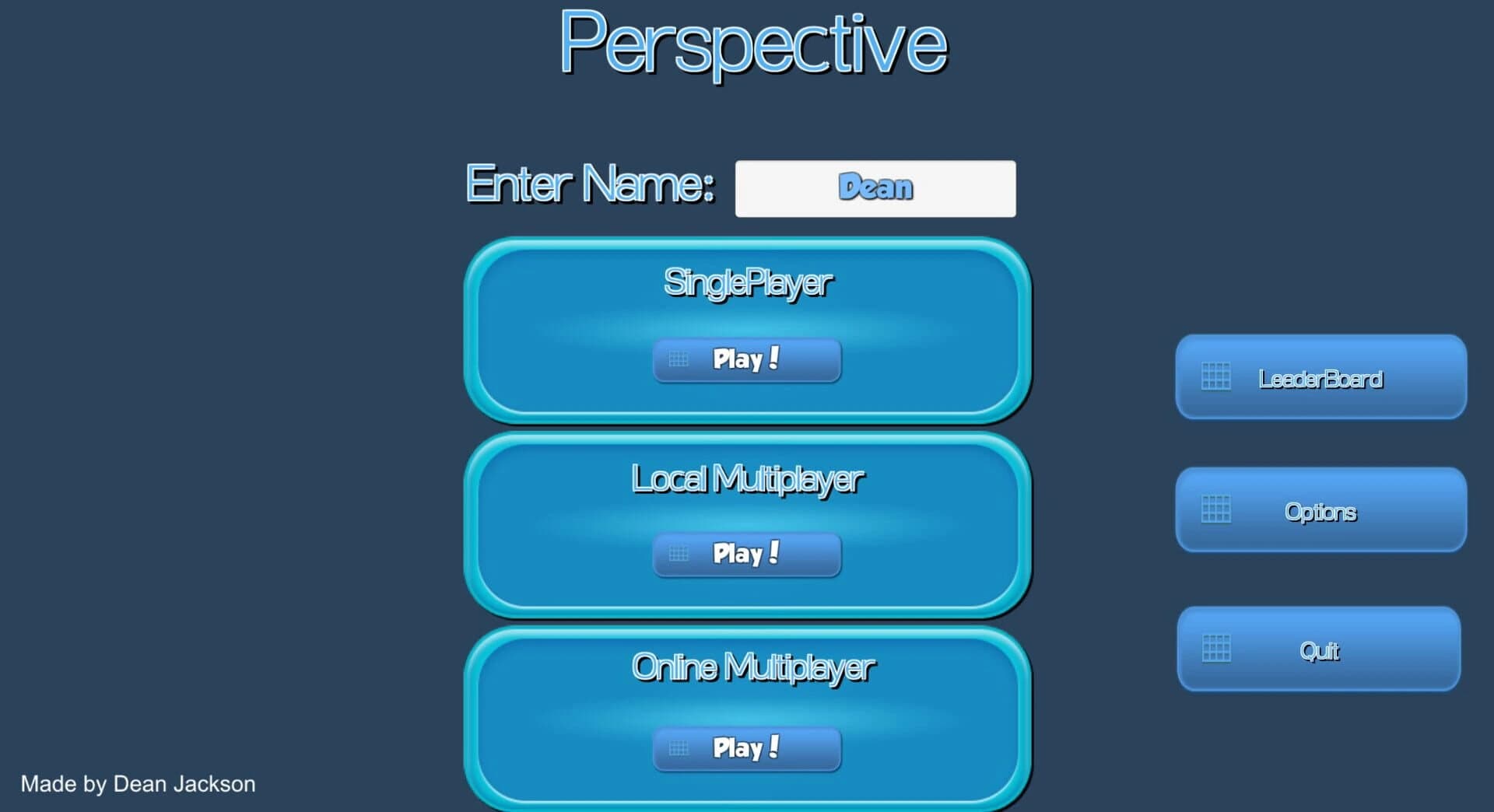 Perspective screenshot 4