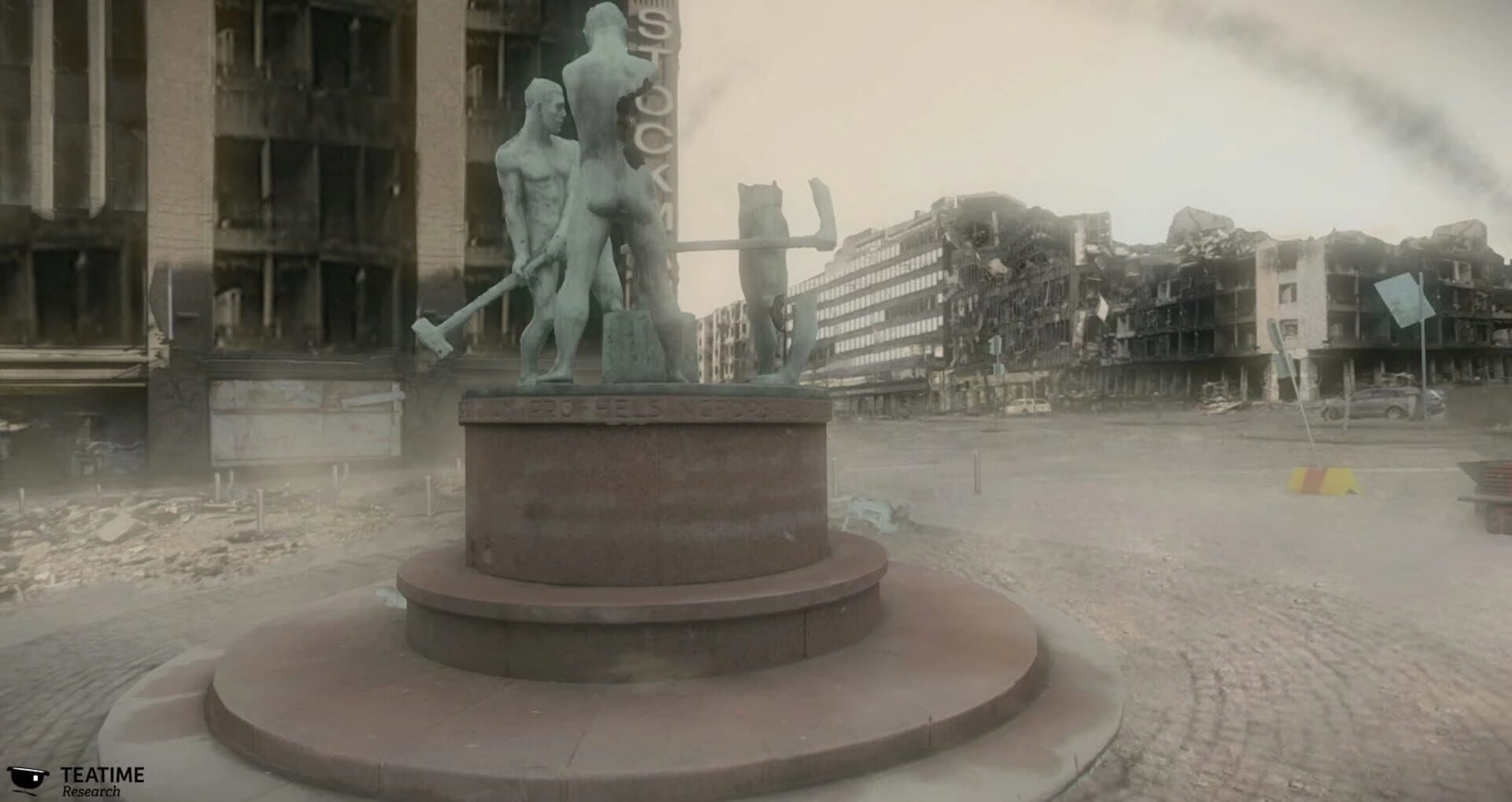 Perspectives: Aleppo-Helsinki screenshot 4
