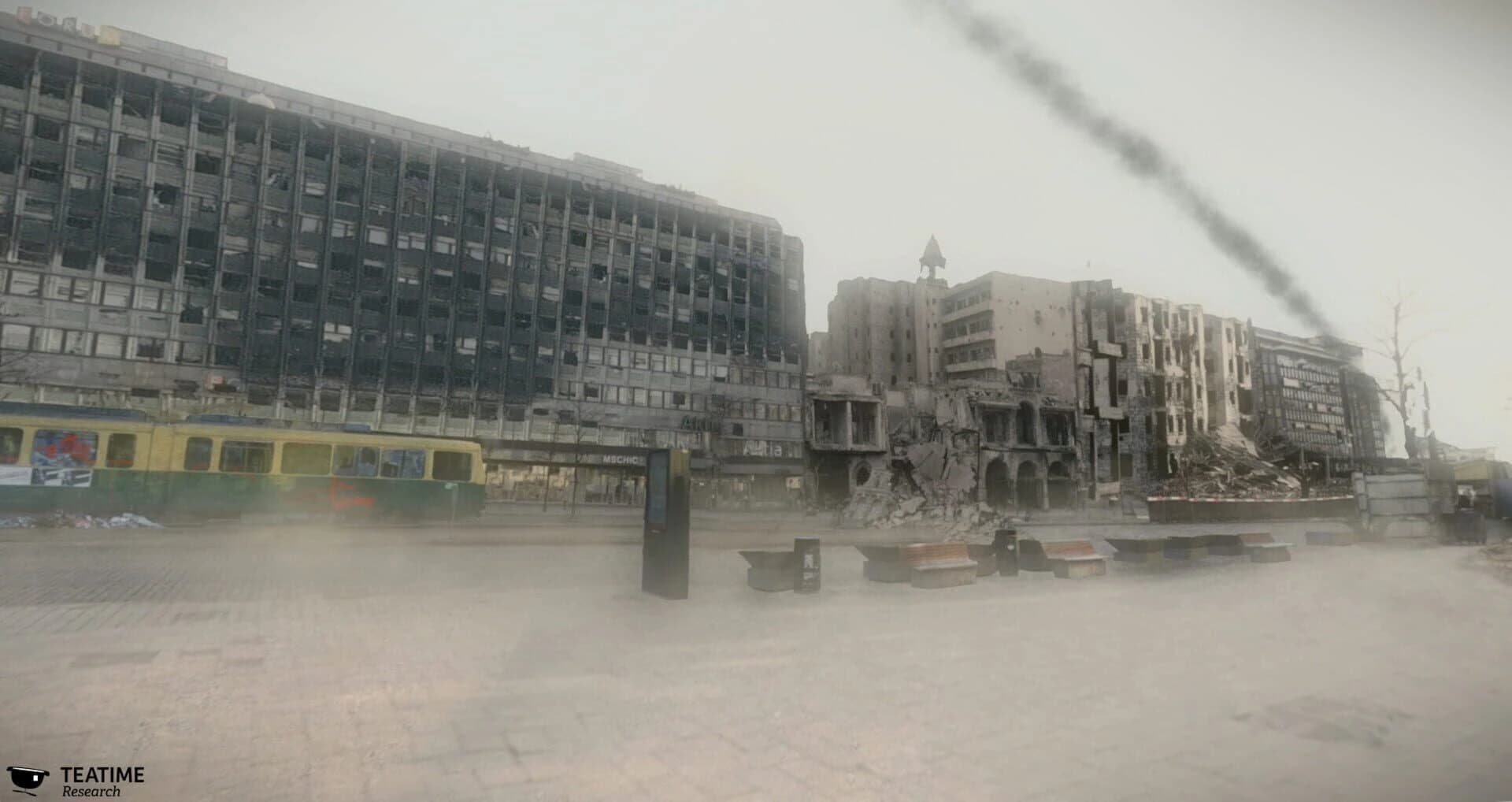 Perspectives: Aleppo-Helsinki screenshot 2