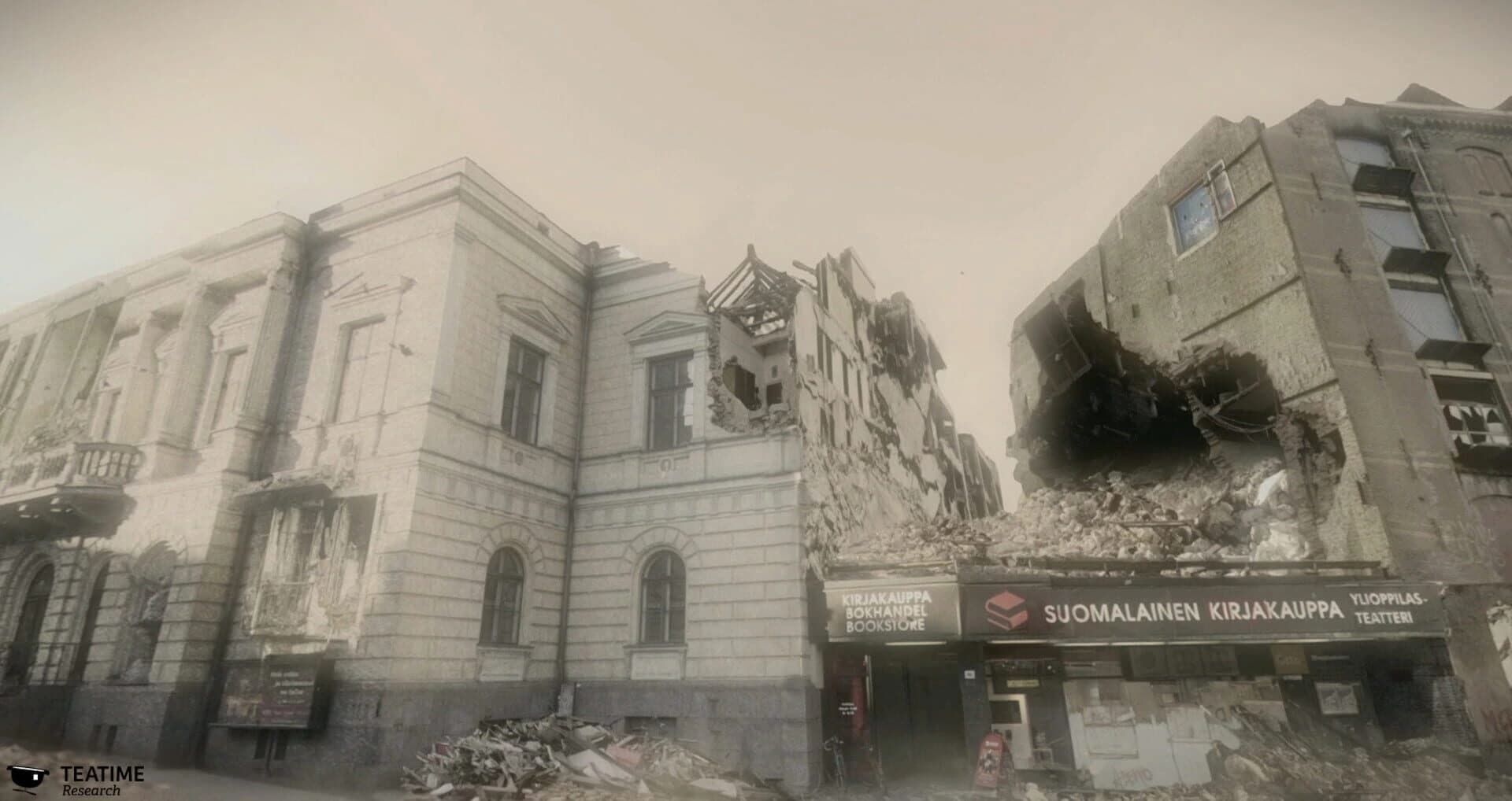 Perspectives: Aleppo-Helsinki screenshot 5