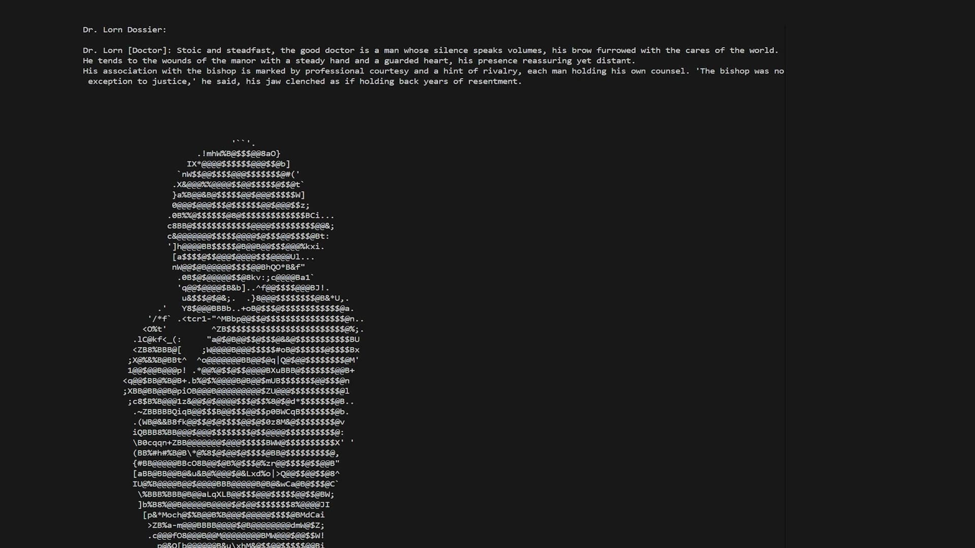 Persuasion RPG screenshot 5
