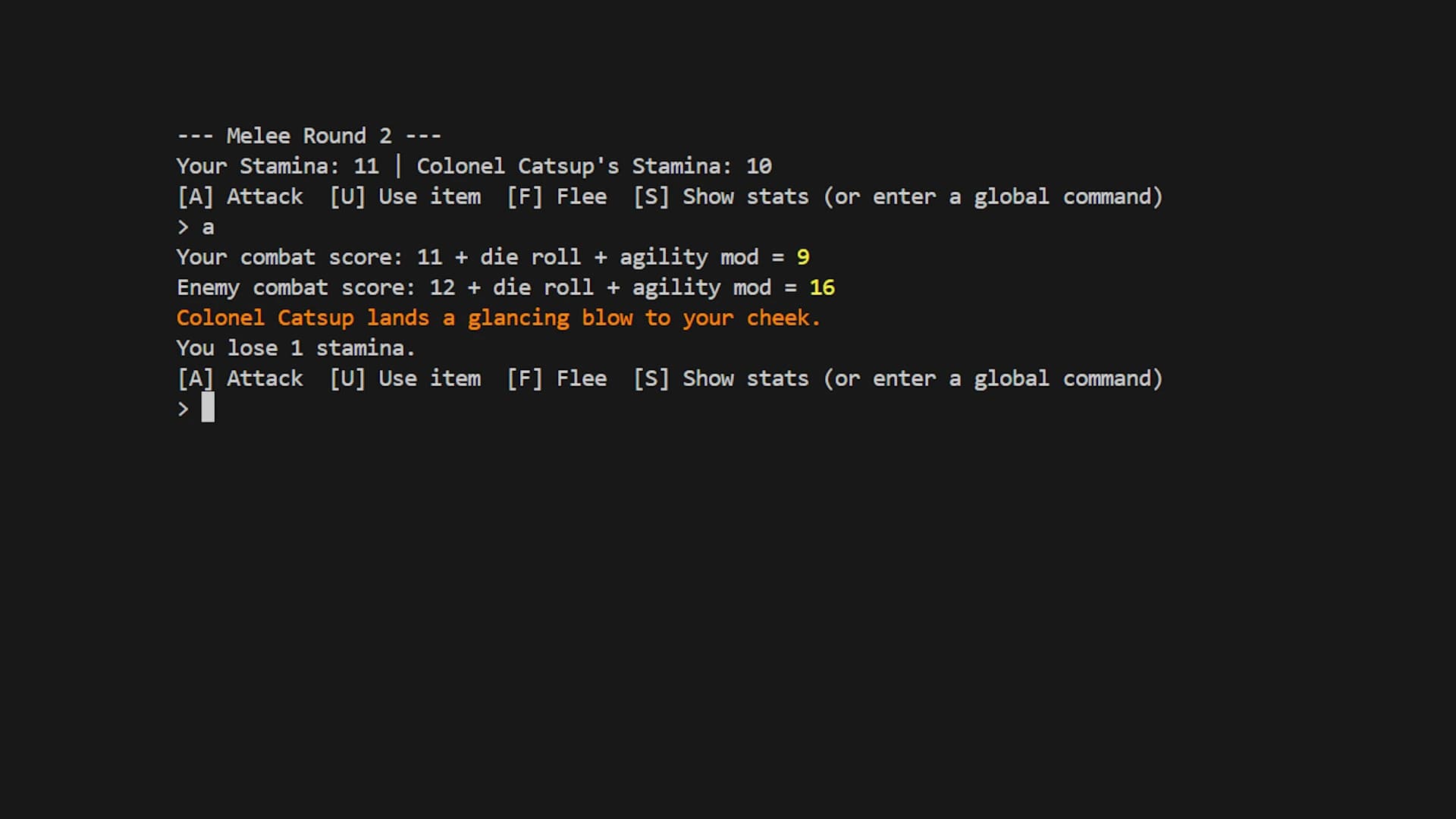 Persuasion RPG screenshot 6