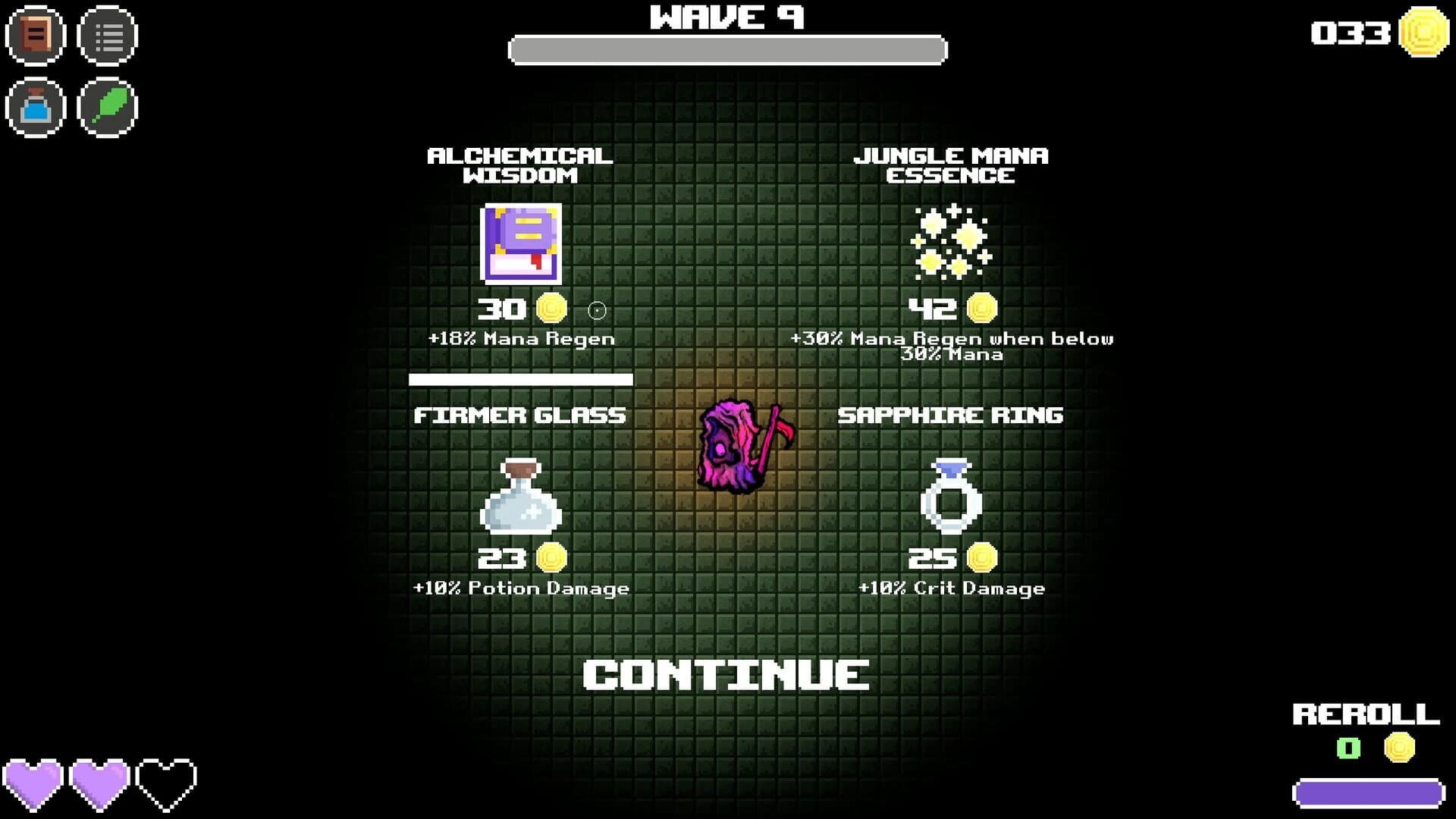 Pest Control in the Crypt screenshot 1