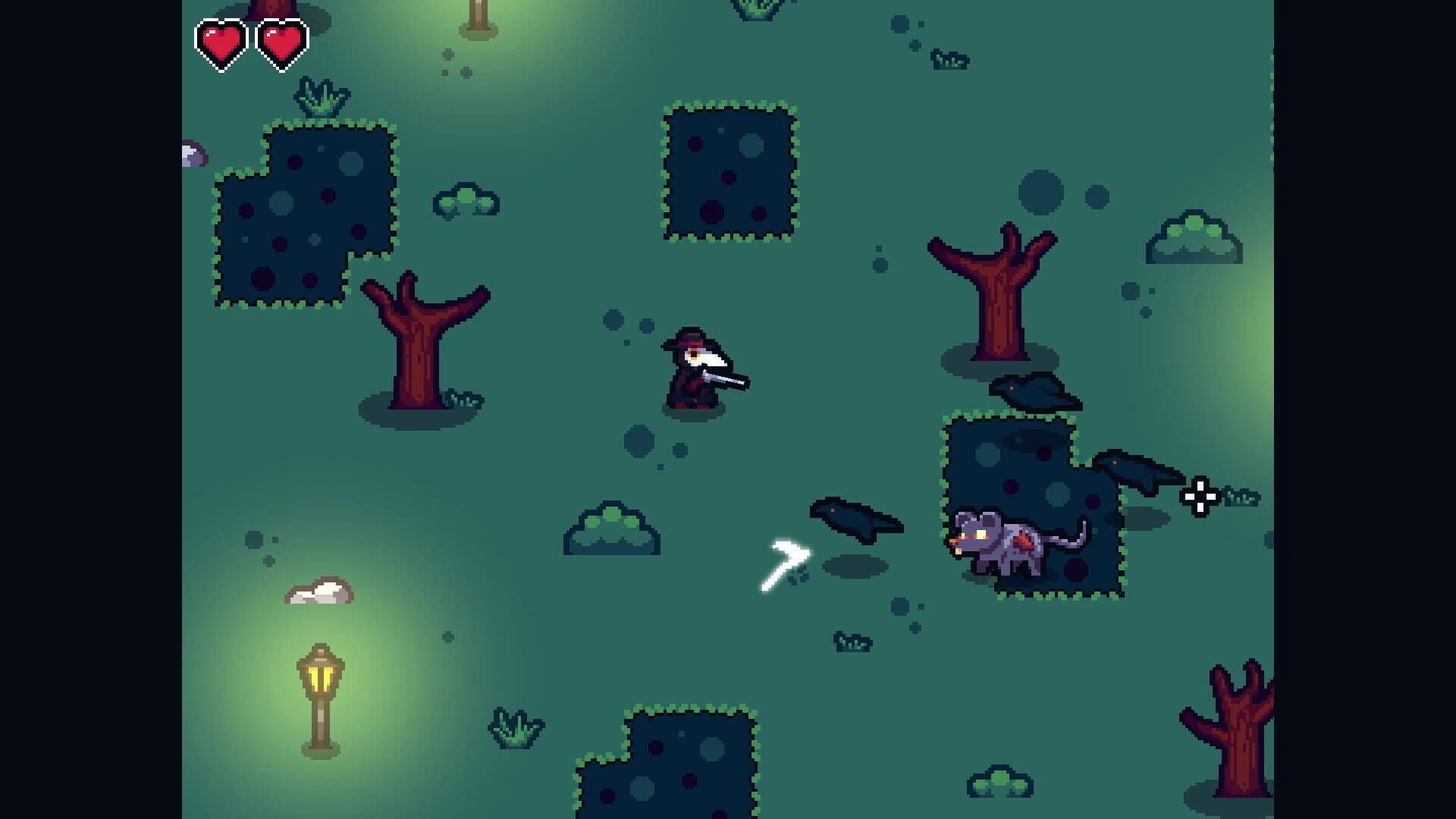Pestilent Hunters screenshot 1