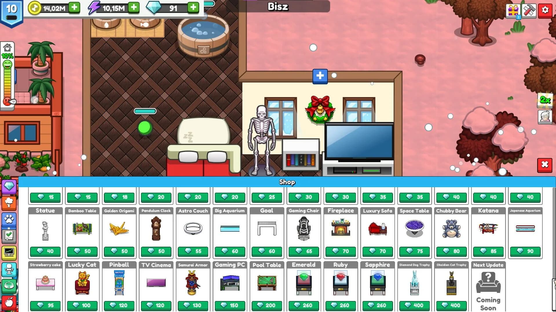 Pet idle screenshot 5