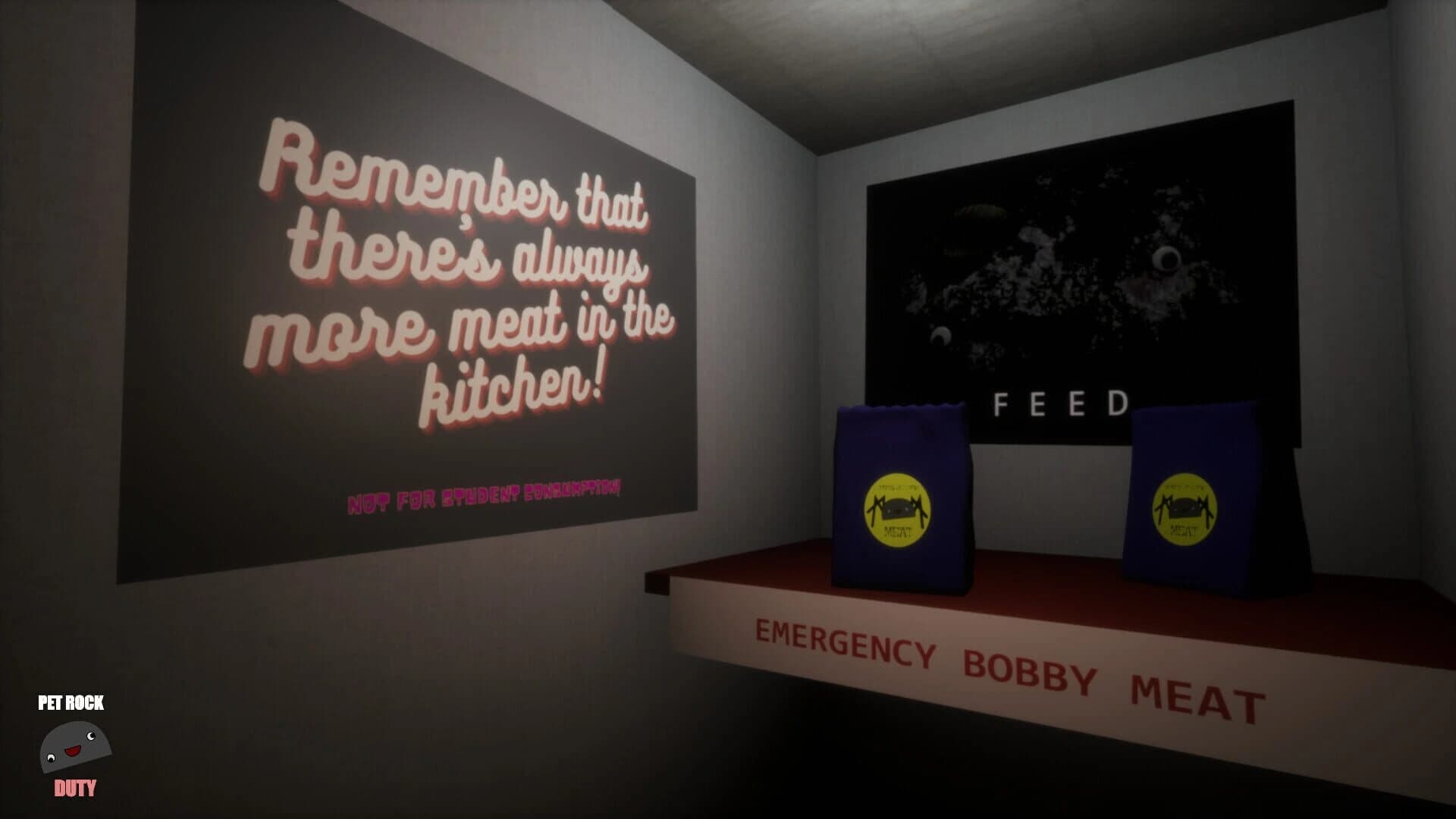 Pet Rock Duty screenshot 2
