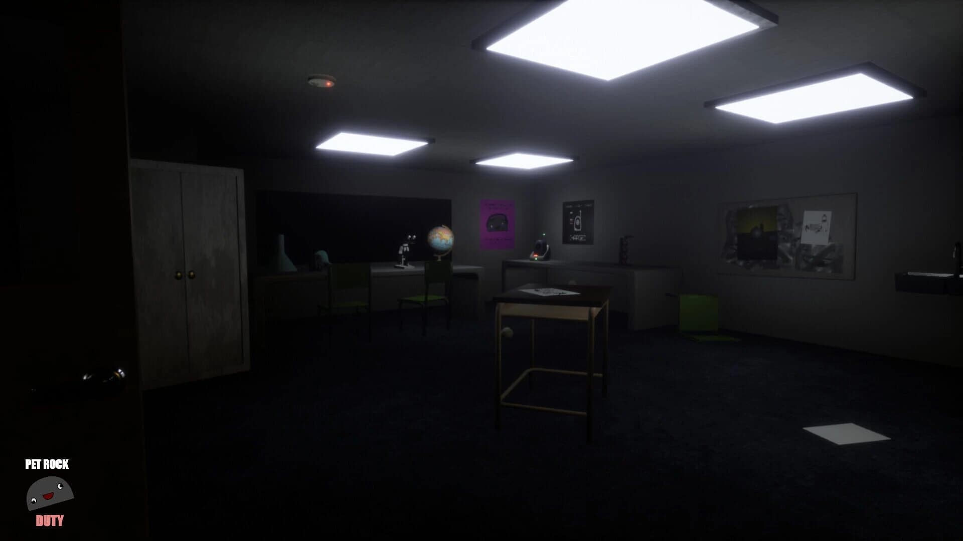 Pet Rock Duty screenshot 1