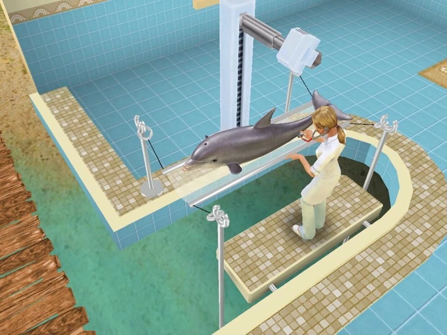 Pet Vet 3D: Animal Hospital Down Under screenshot 4