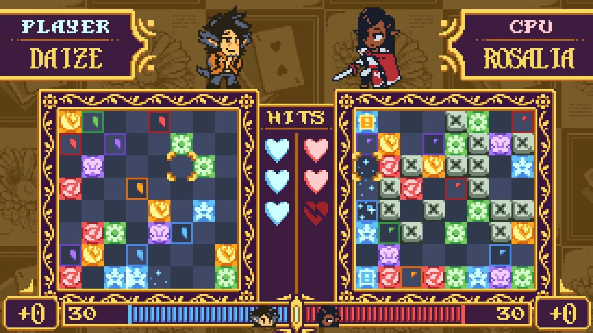 Petal Crash screenshot 2