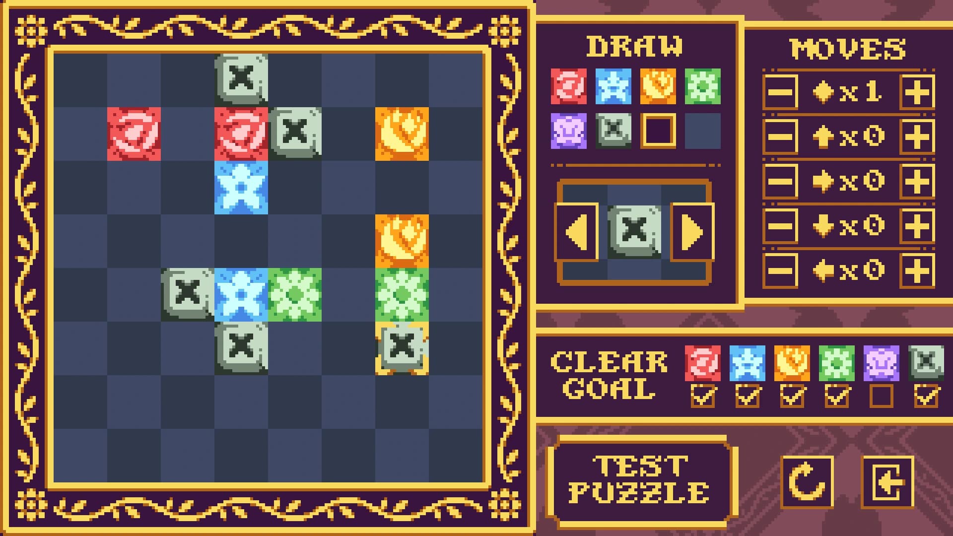 Petal Crash screenshot 8