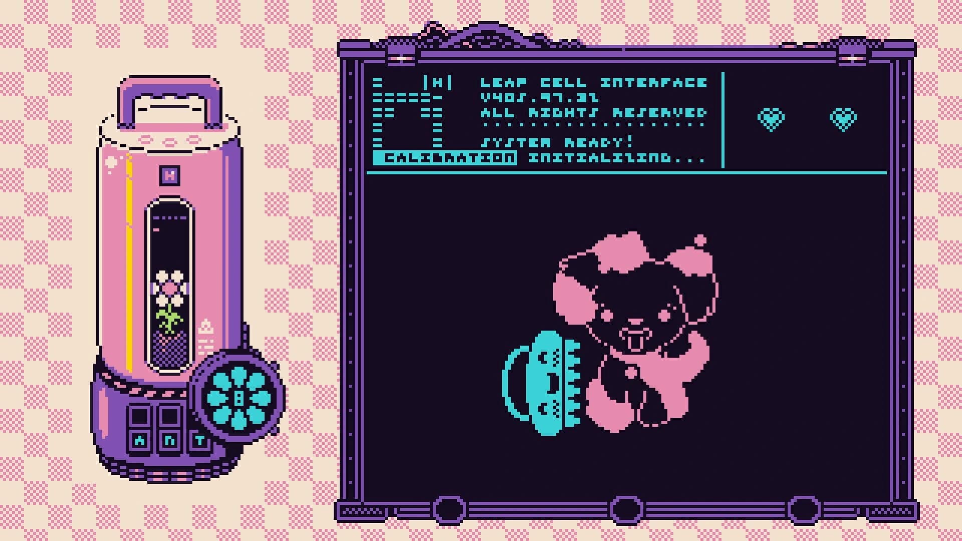 Petal Runner screenshot 2