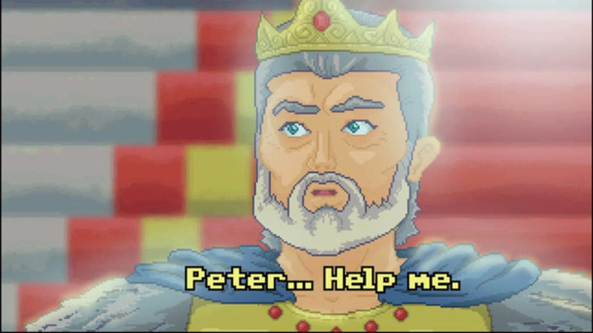 Peter's Adventures in English screenshot 5