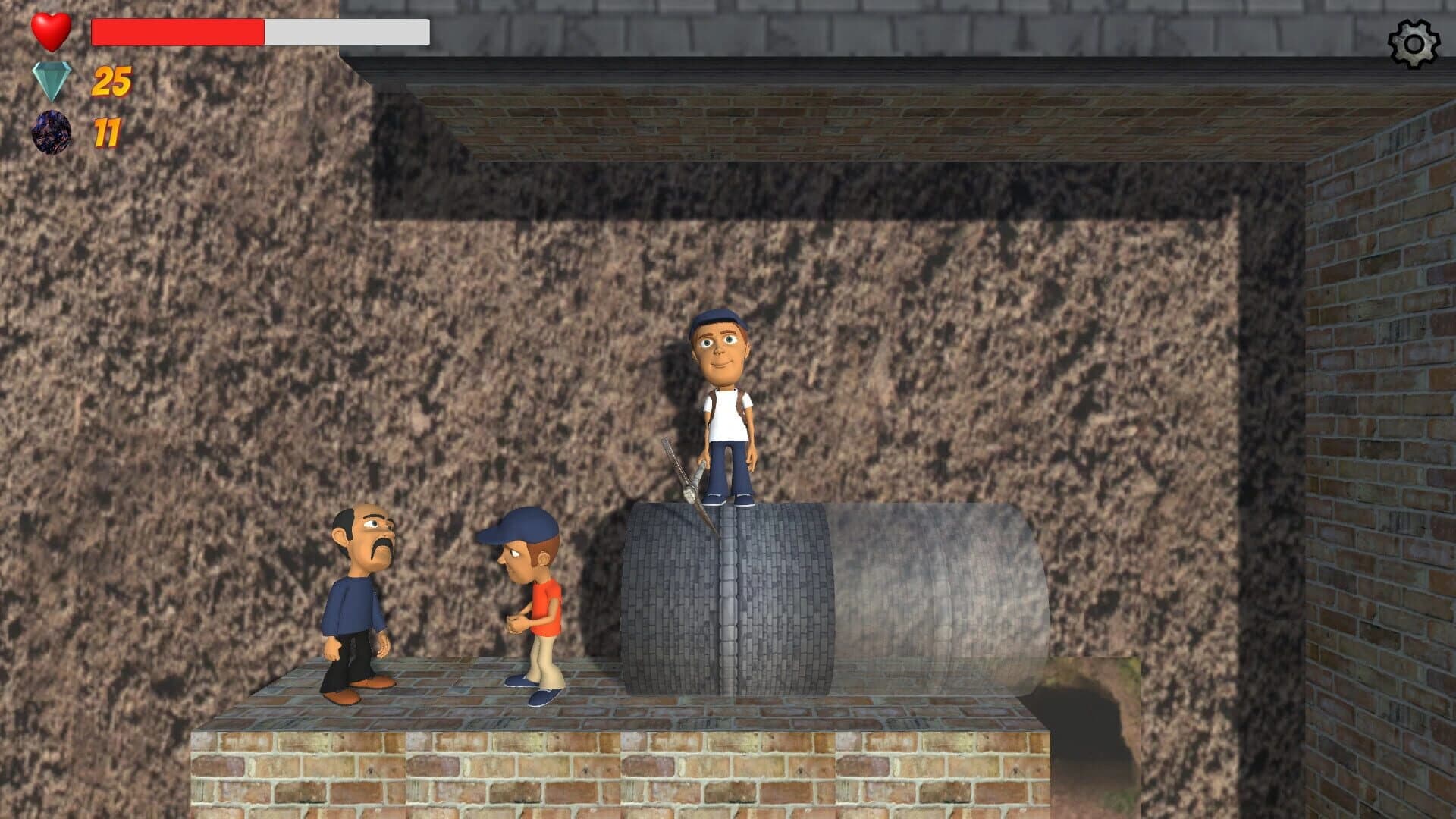 Pete's Peril screenshot 5