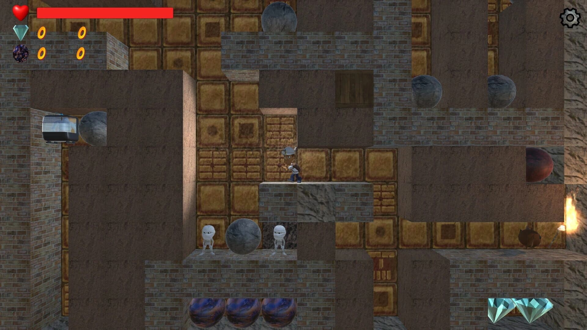 Pete's Peril screenshot 3