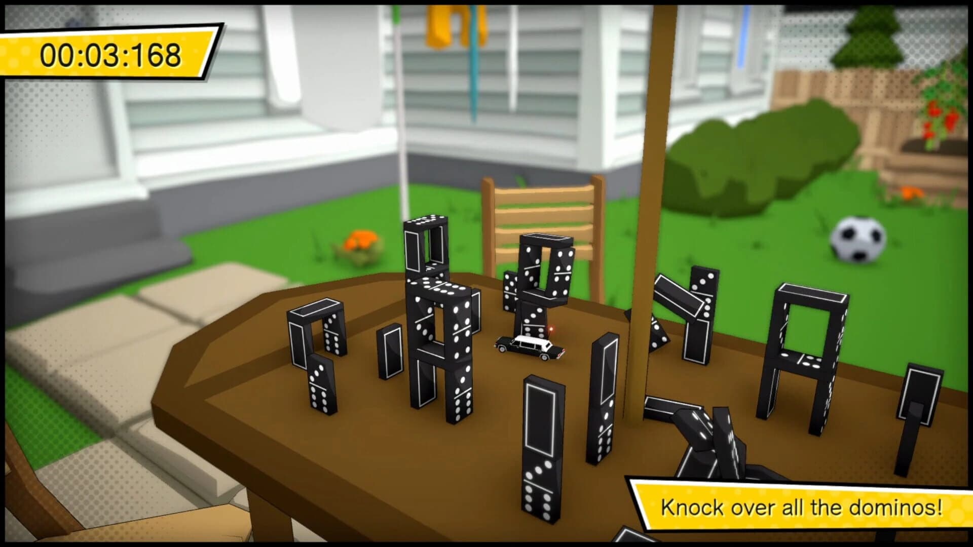 Petite Adventure screenshot 3