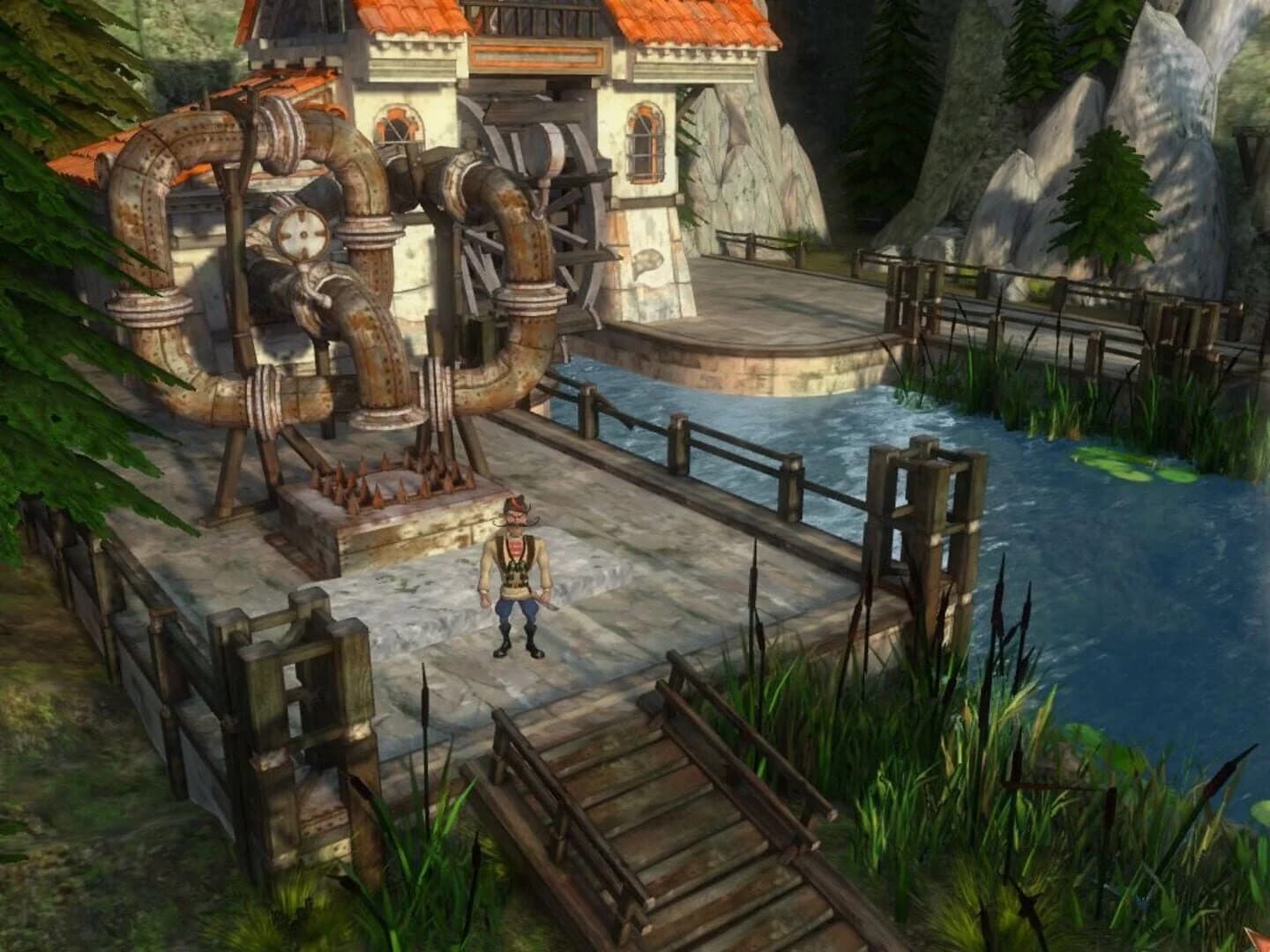 Petka 8: Pokorenie Rima screenshot 1