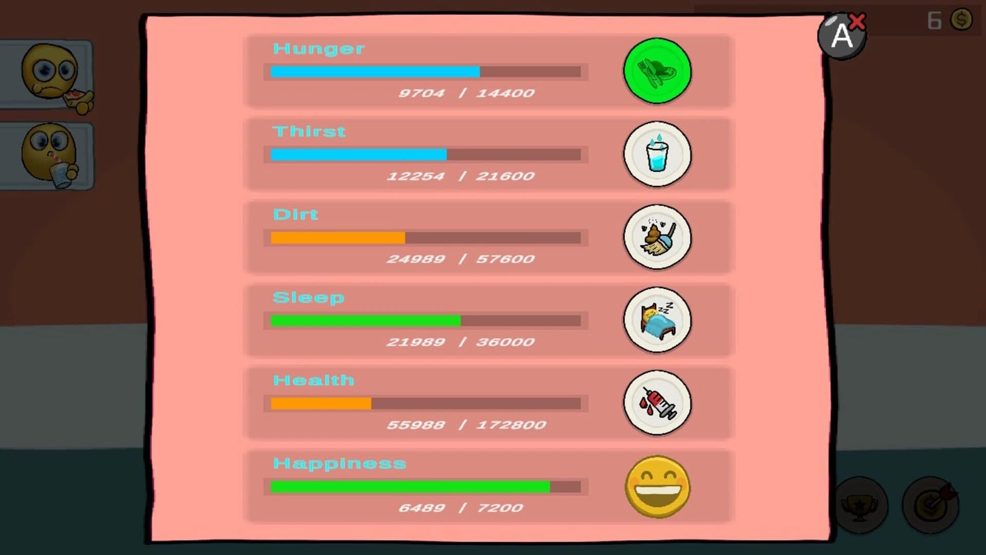Petmagotchi screenshot 5