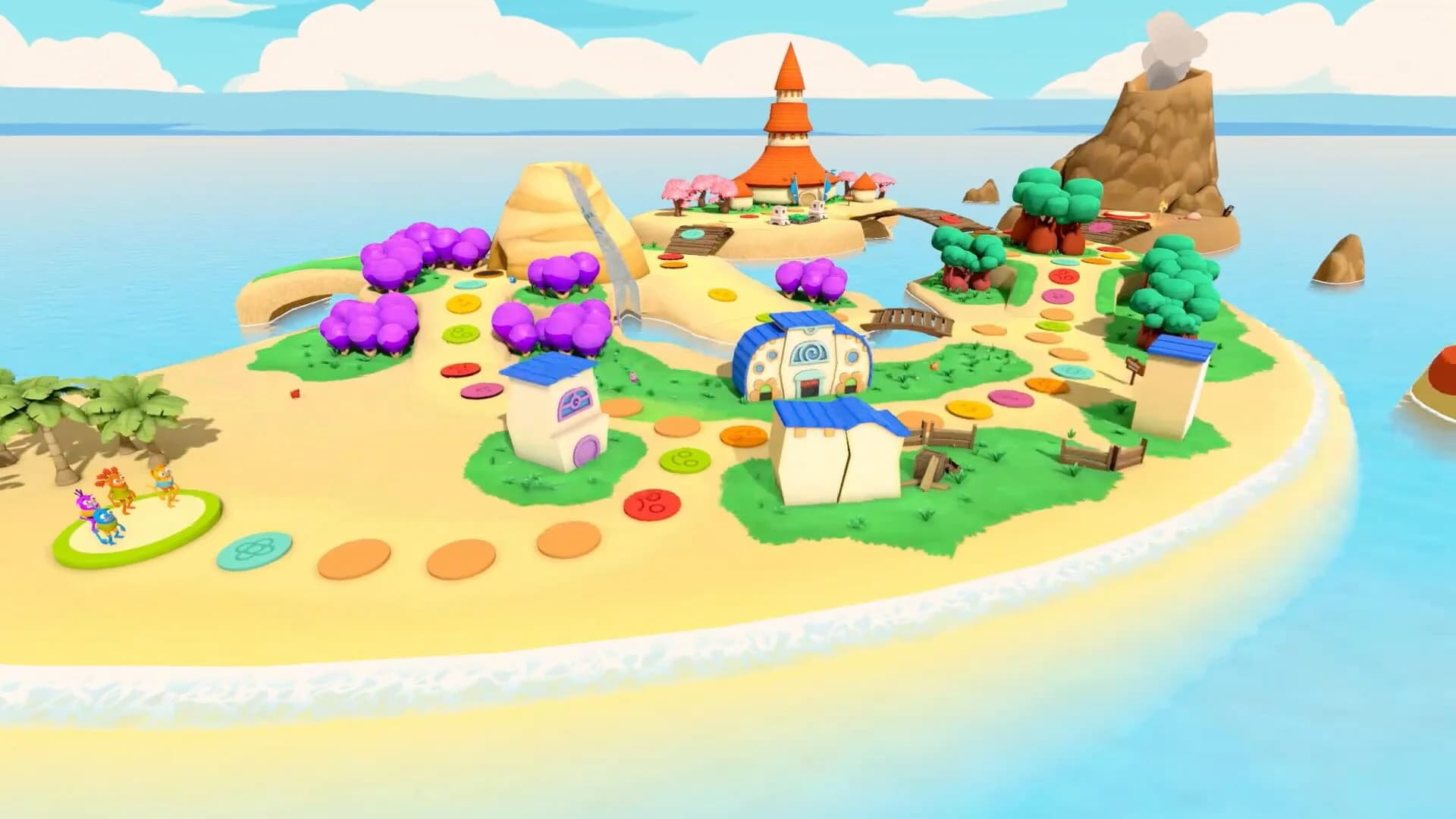 Petoons Party screenshot 3