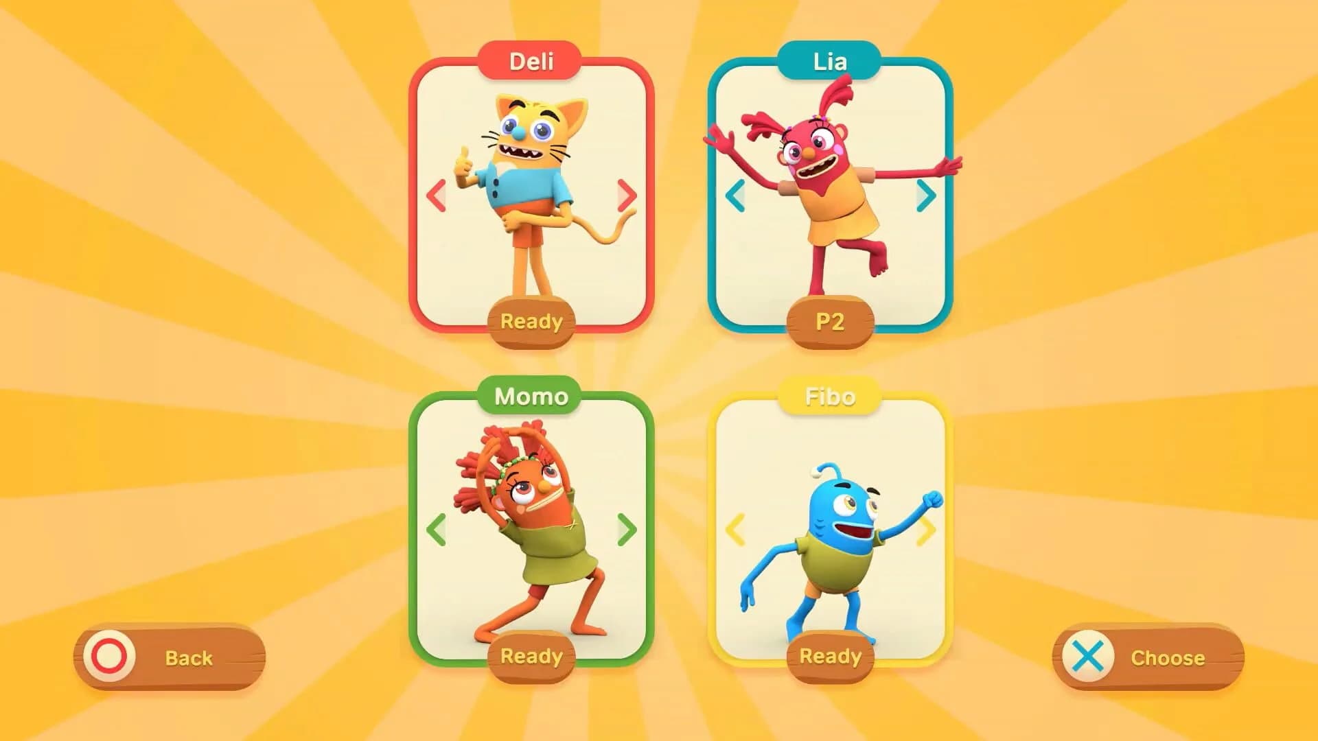 Petoons Party screenshot 2