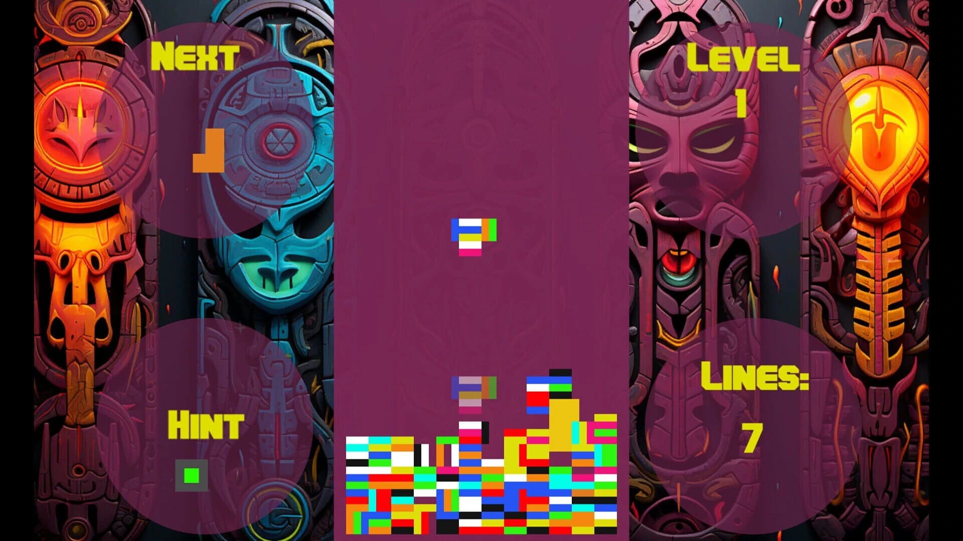 Petris screenshot 3