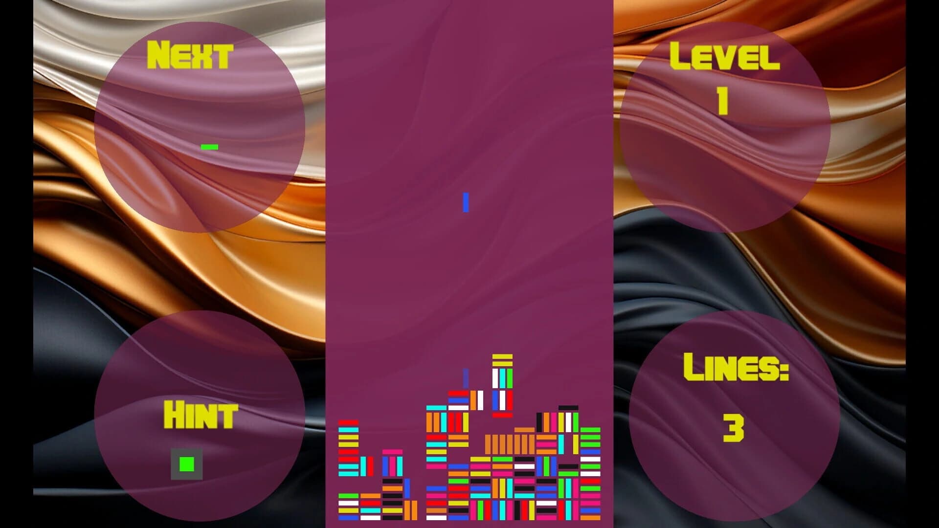 Petris screenshot 2