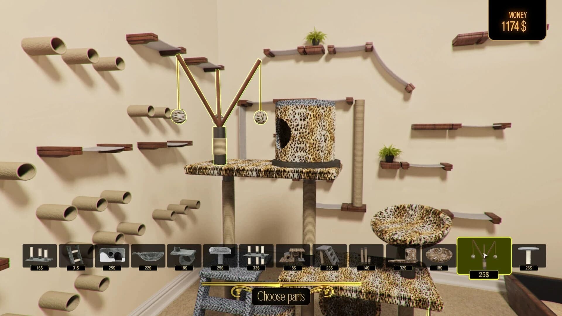 Pets Hotel screenshot 2