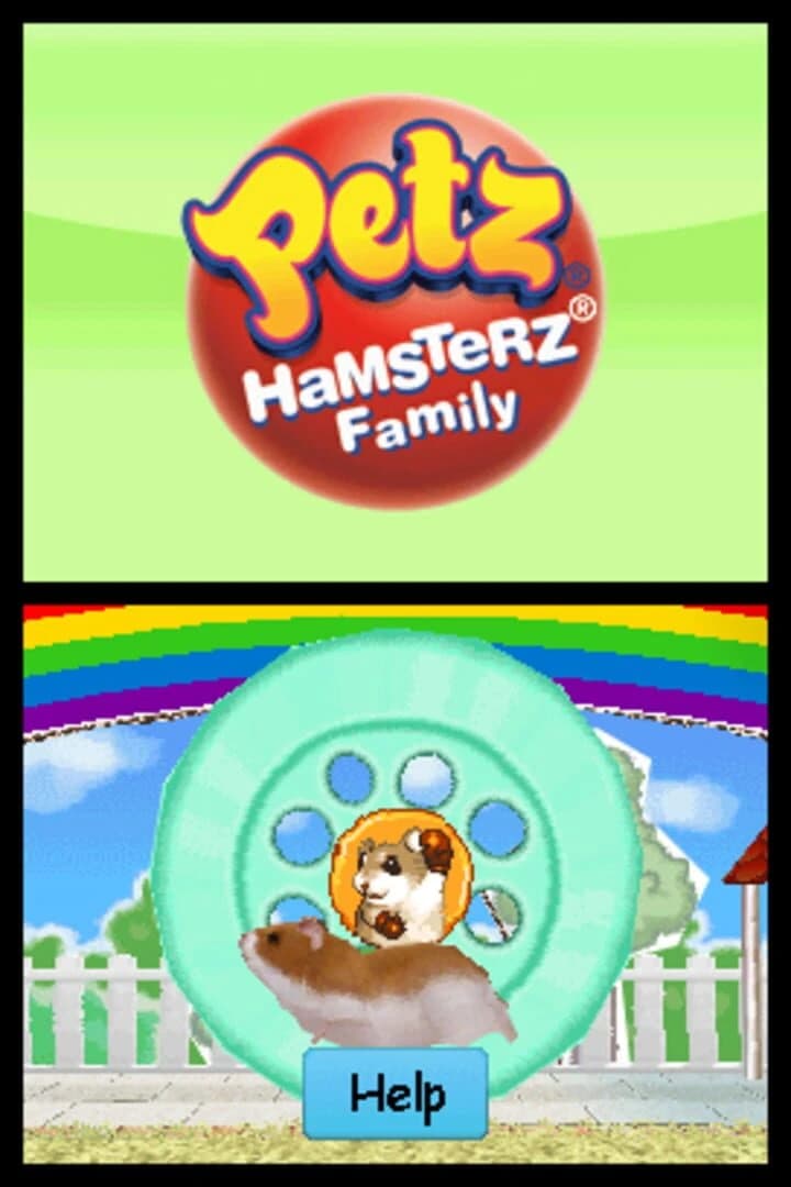 Petz Hamsterz Family screenshot 1