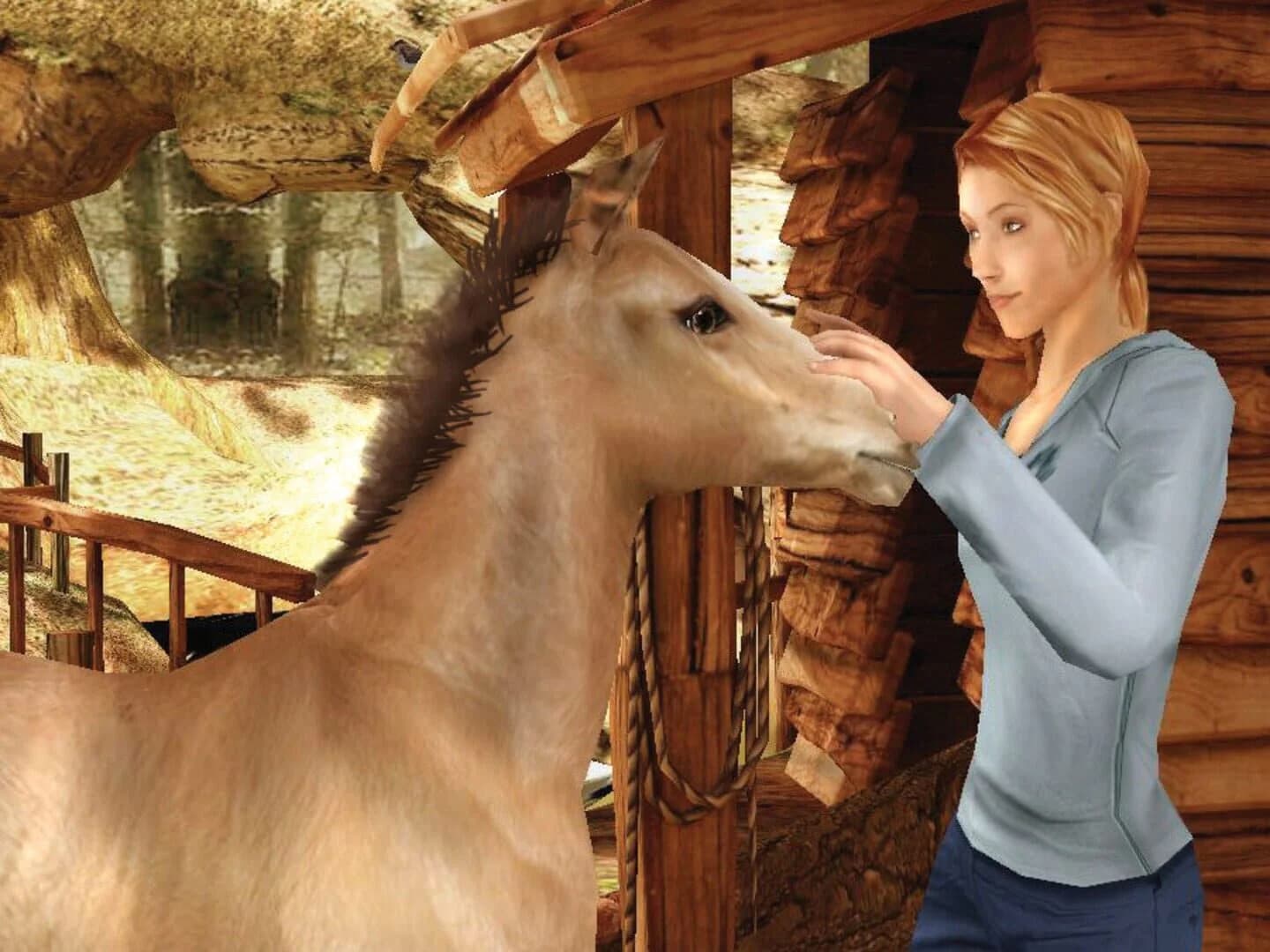 Petz: Horsez 2 screenshot 1