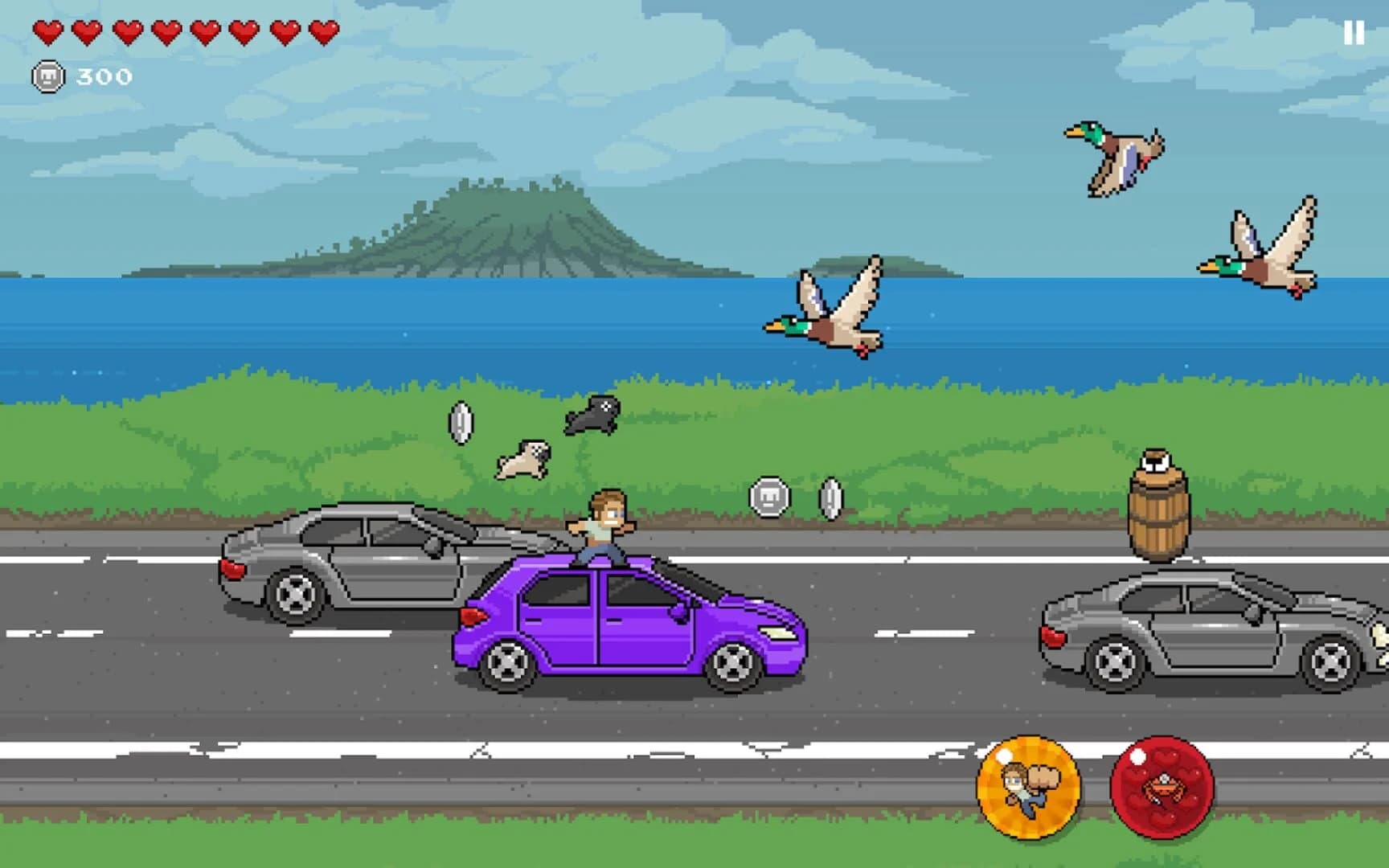 PewDiePie: Legend of the Brofist screenshot 2