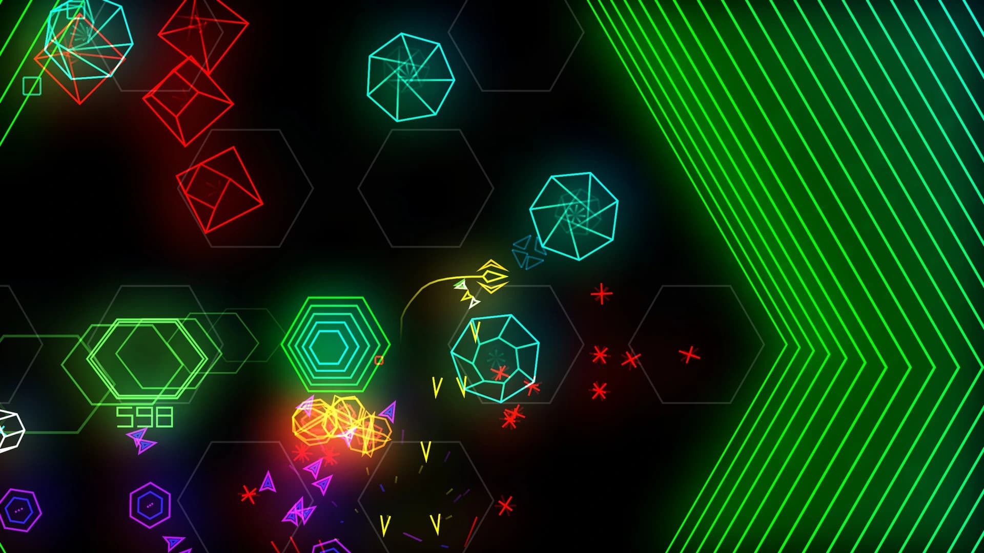 PewPew Live screenshot 4