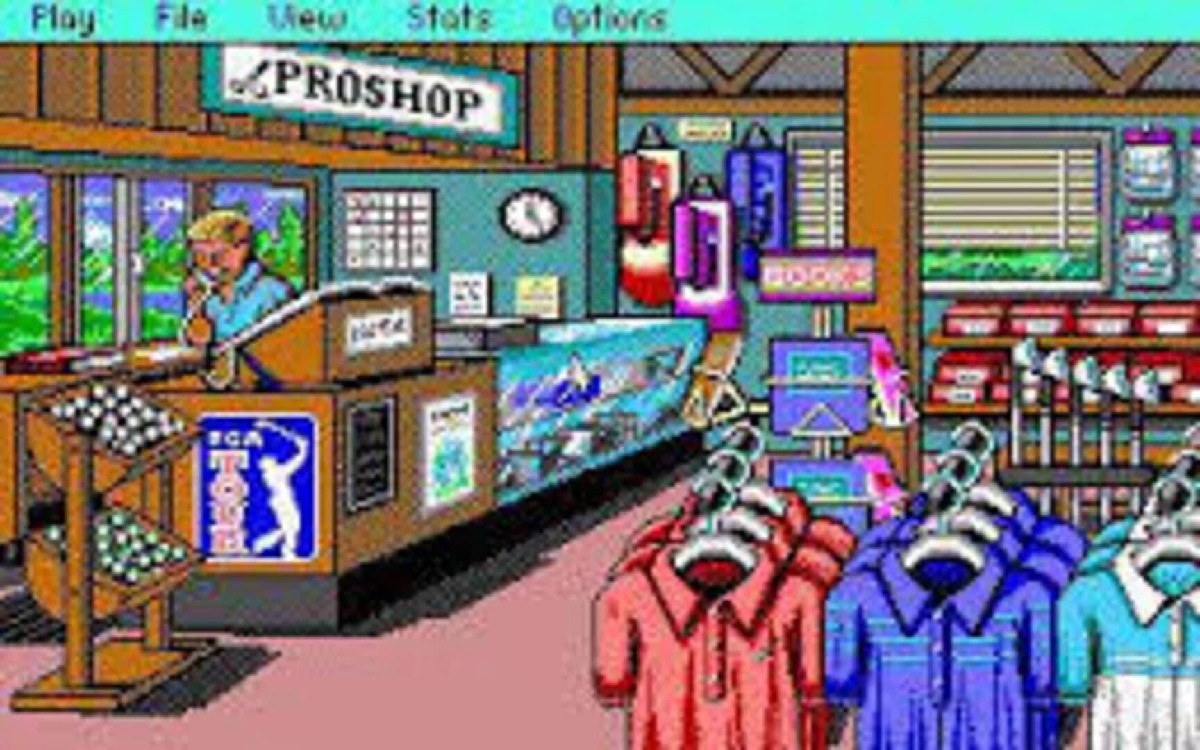 PGA Tour Golf screenshot 4