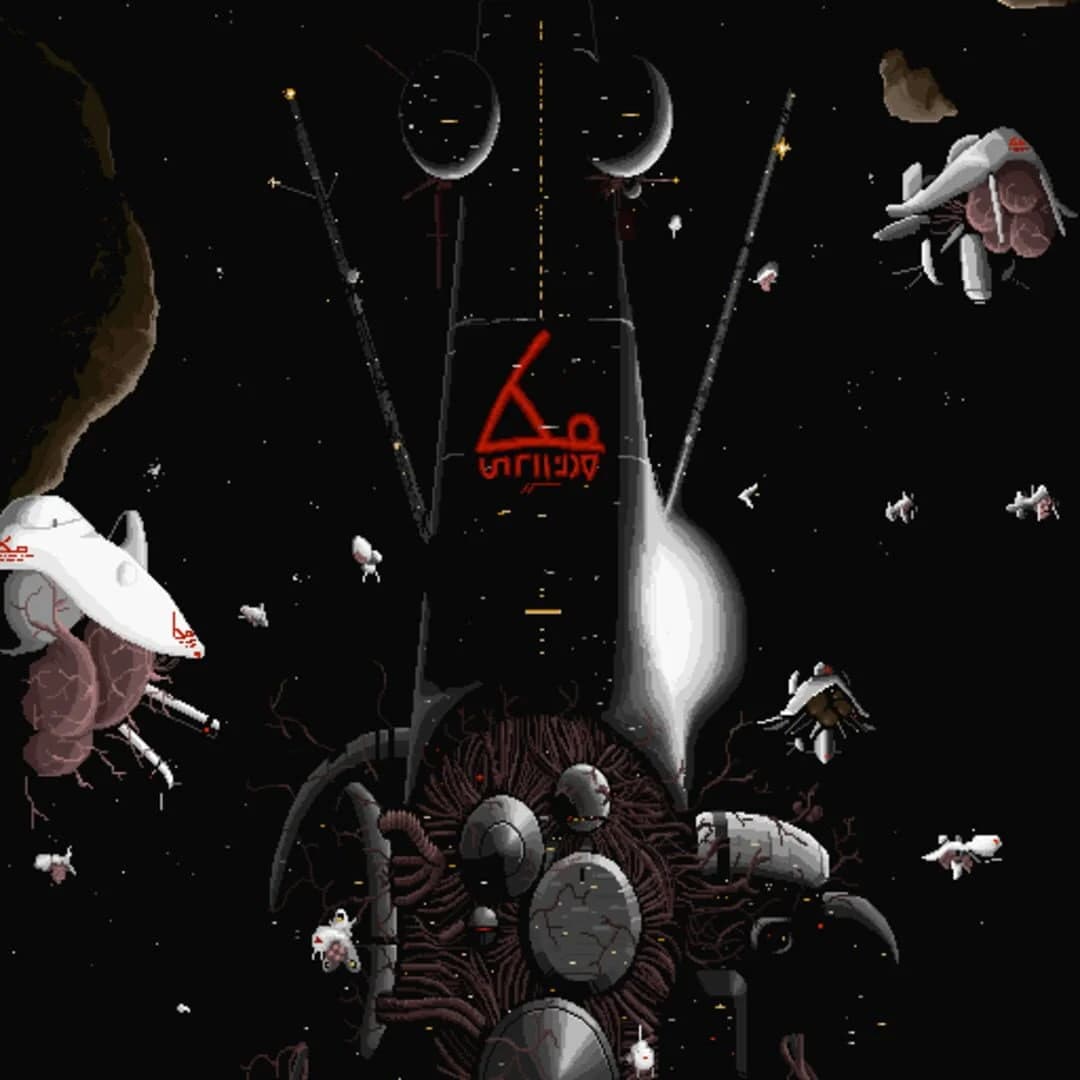 Phalanx screenshot 3