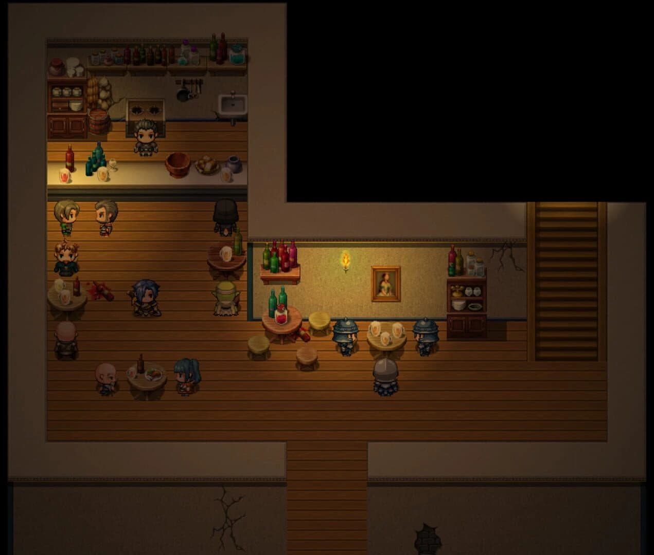 Phantasia screenshot 5